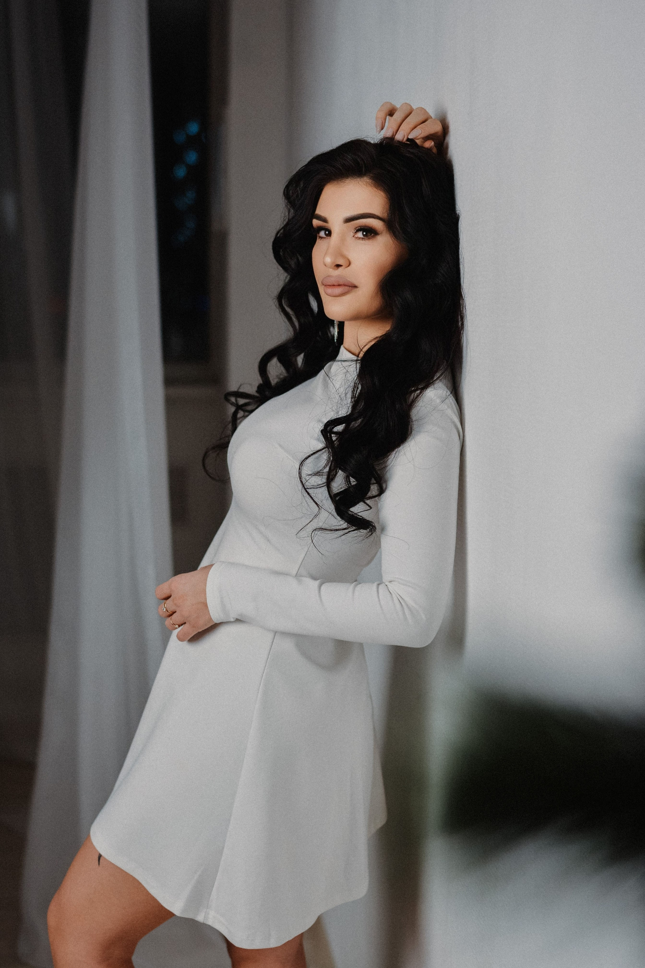 Лина Романова. Фотограф в Москве Ангелина Ким