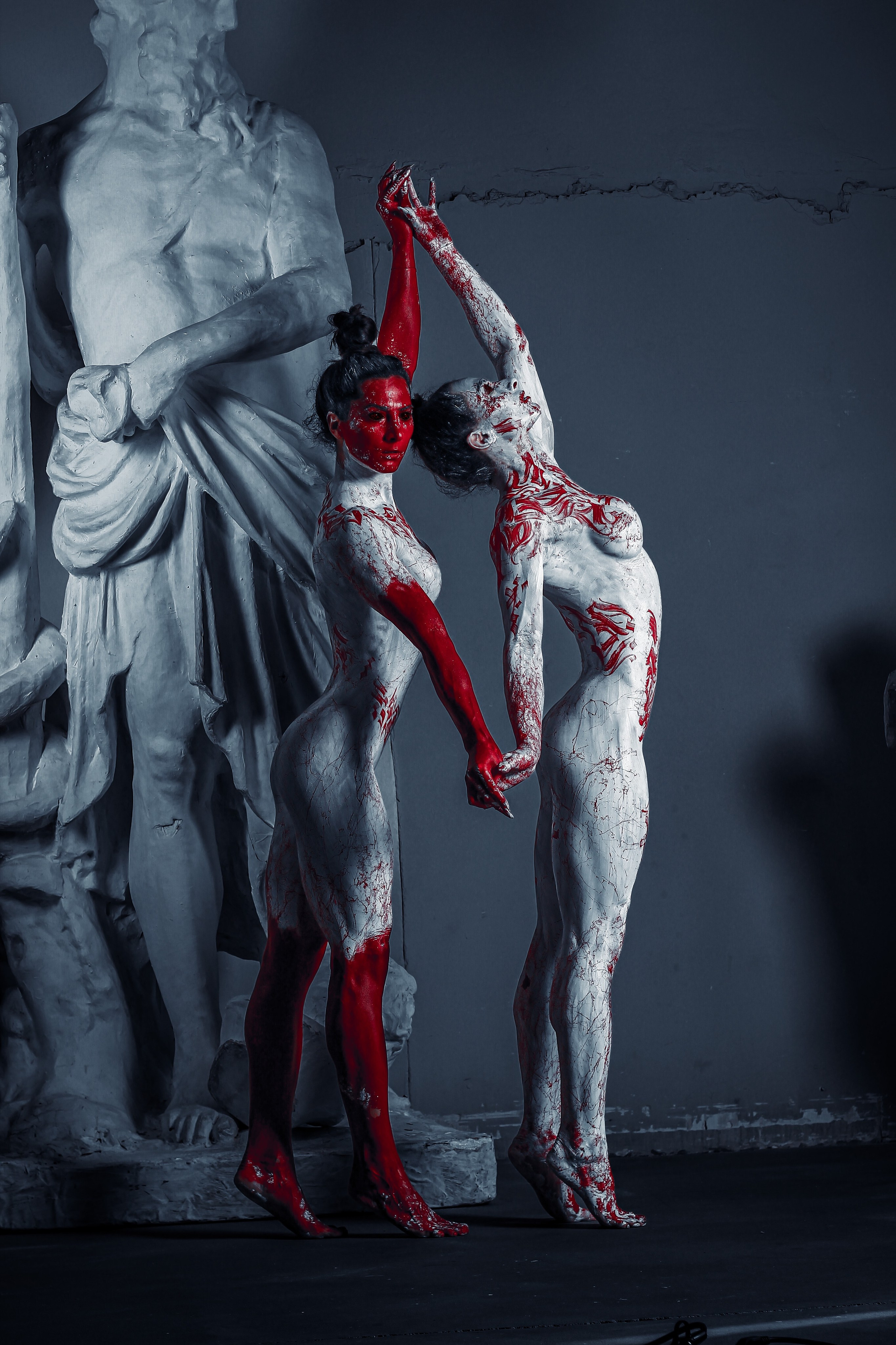 AMBIVALENT. The Abstracter