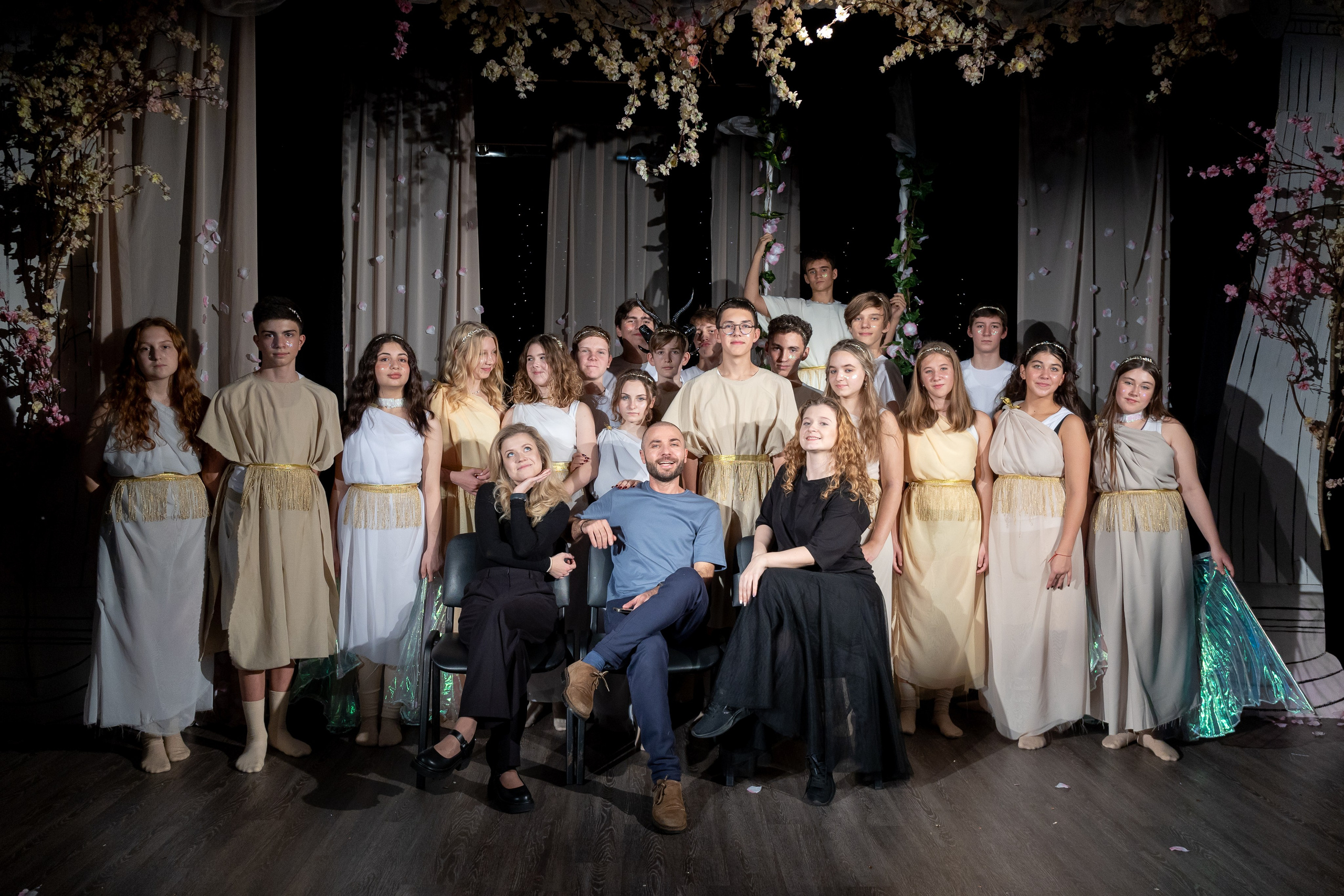 Детский спектакль. Фотограф Ольга Махалова — Санкт-Петербург, Москва, Нижний Новгород