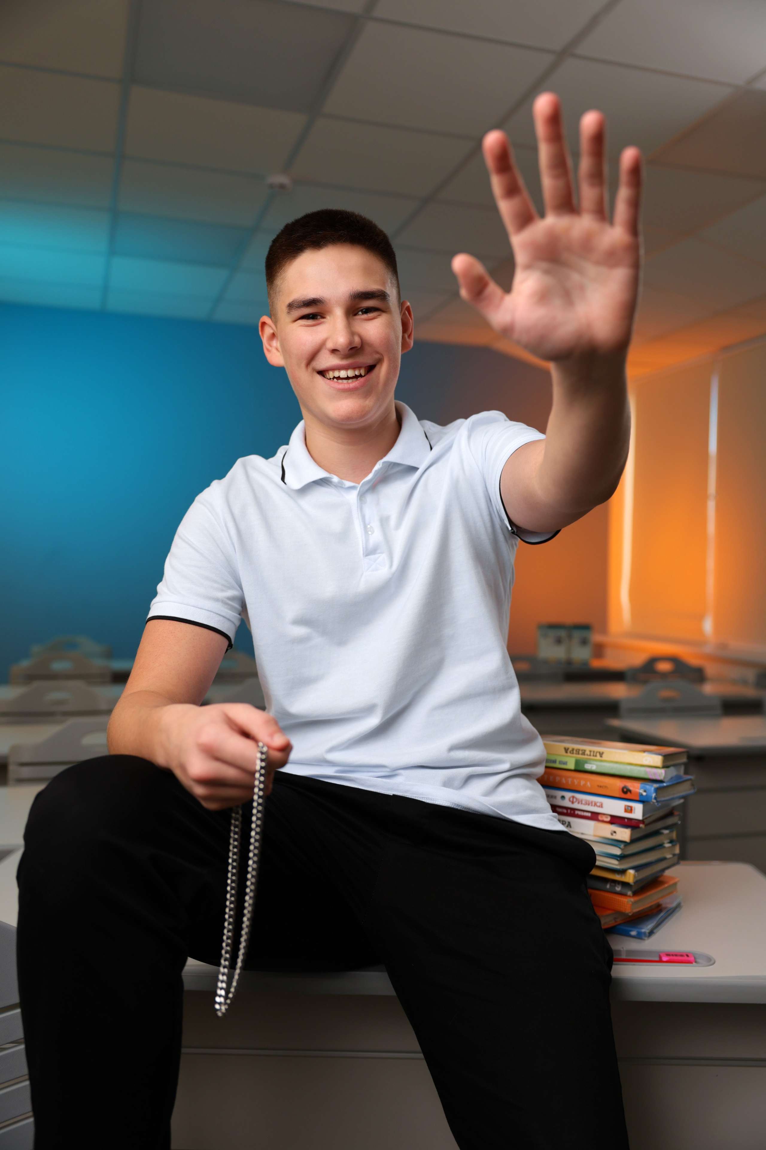 Выпускники 2025-2026. Современный выпускные альбомы Вологда