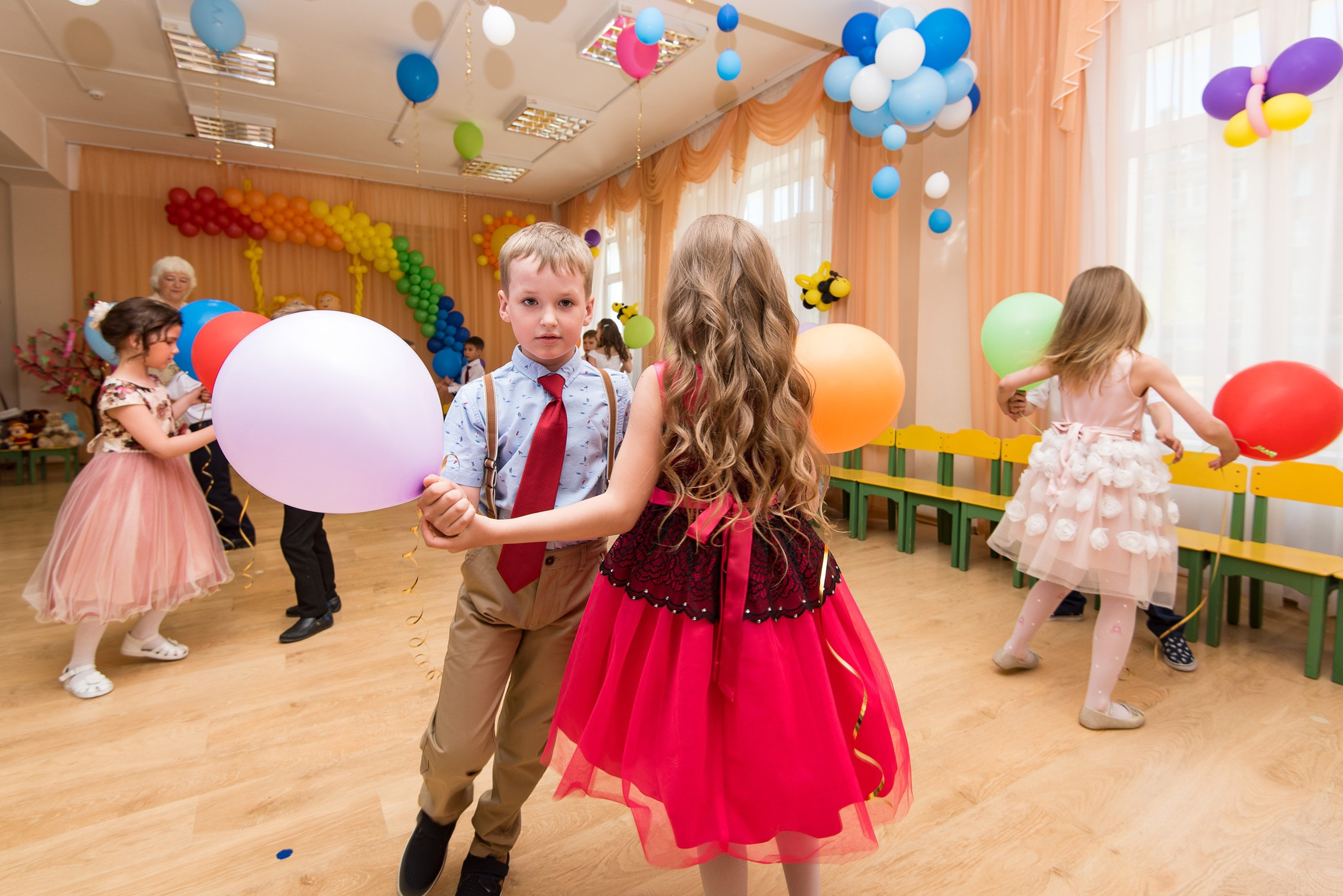 Выпускной в детском саду. Выпускные книги Анапа Новороссийск Краснодар