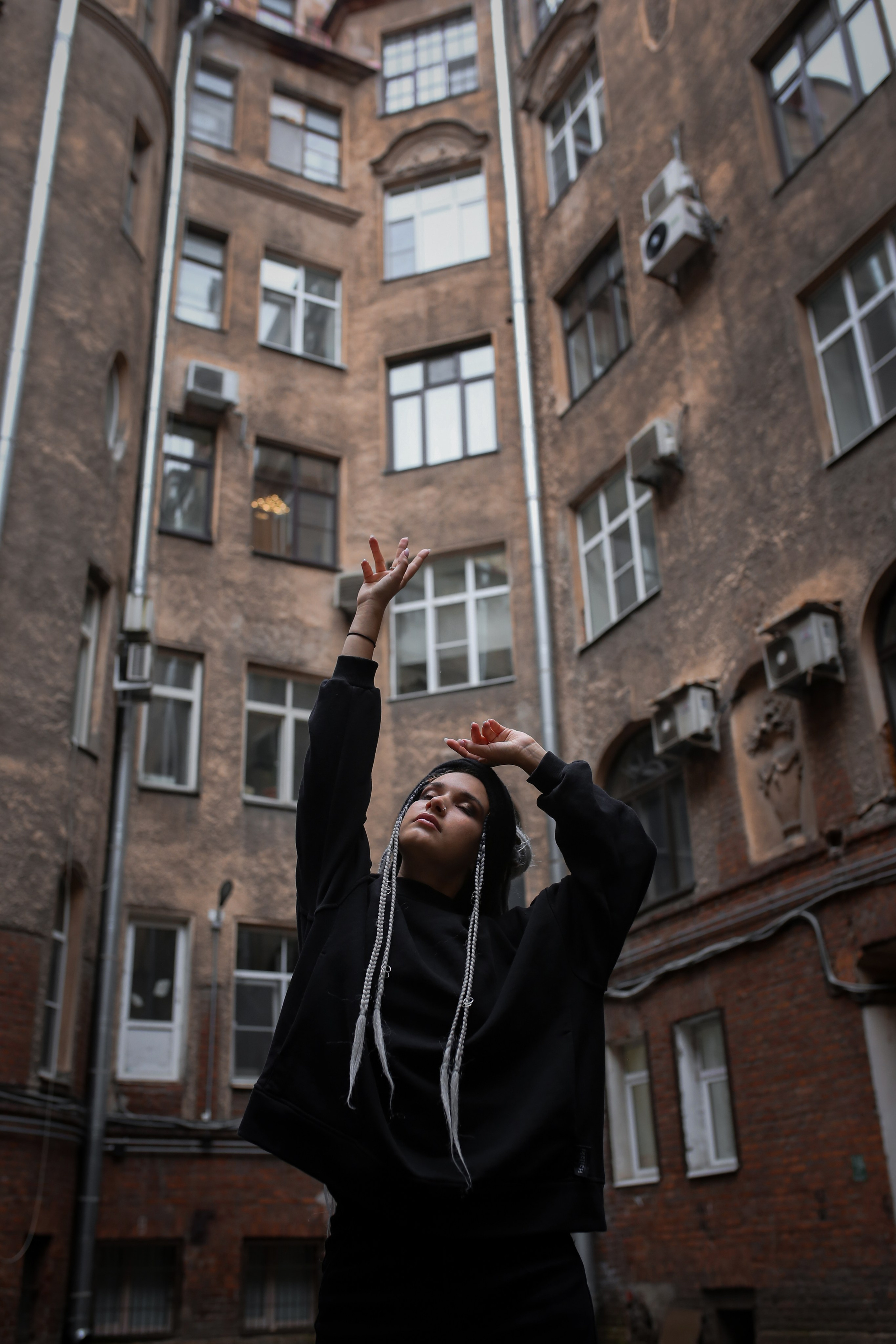 Индивидуальные съемки