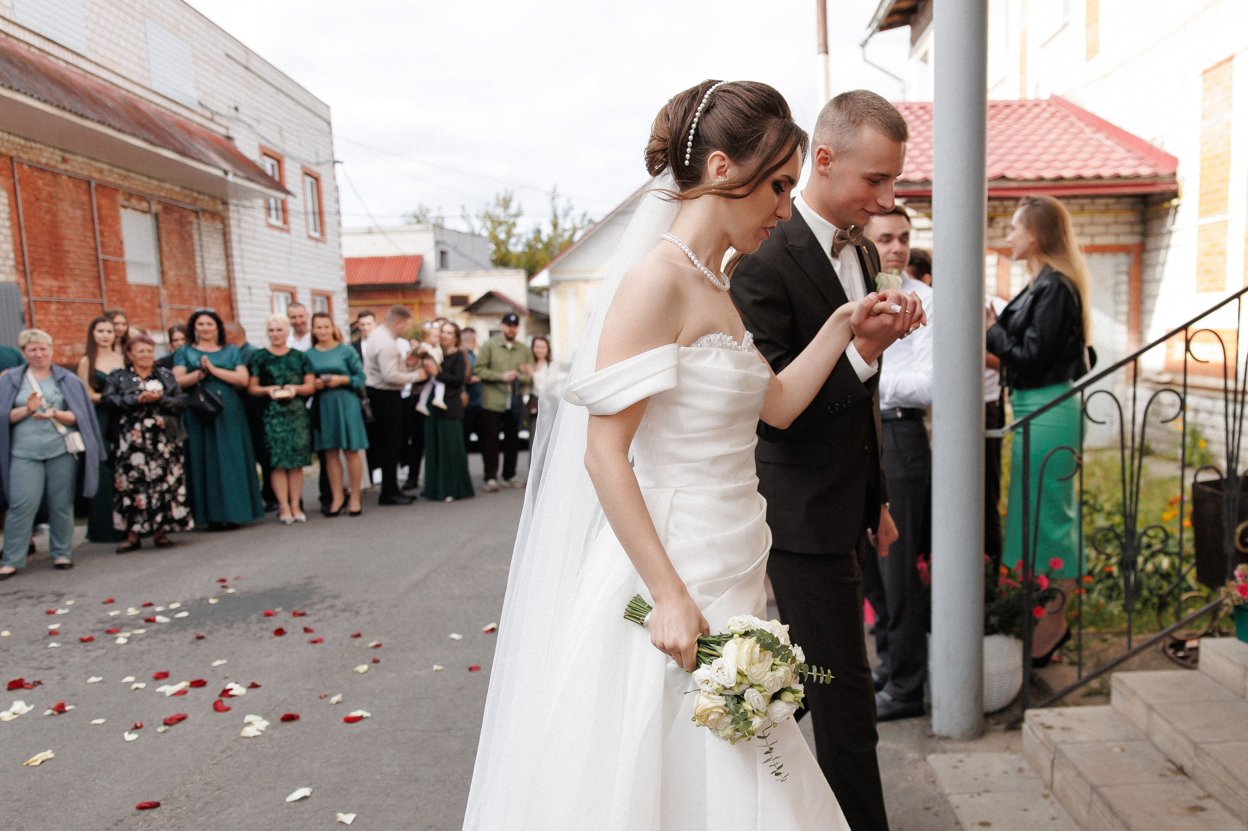 Свадьба Тамары и Максима. Фотограф Петр Капралов