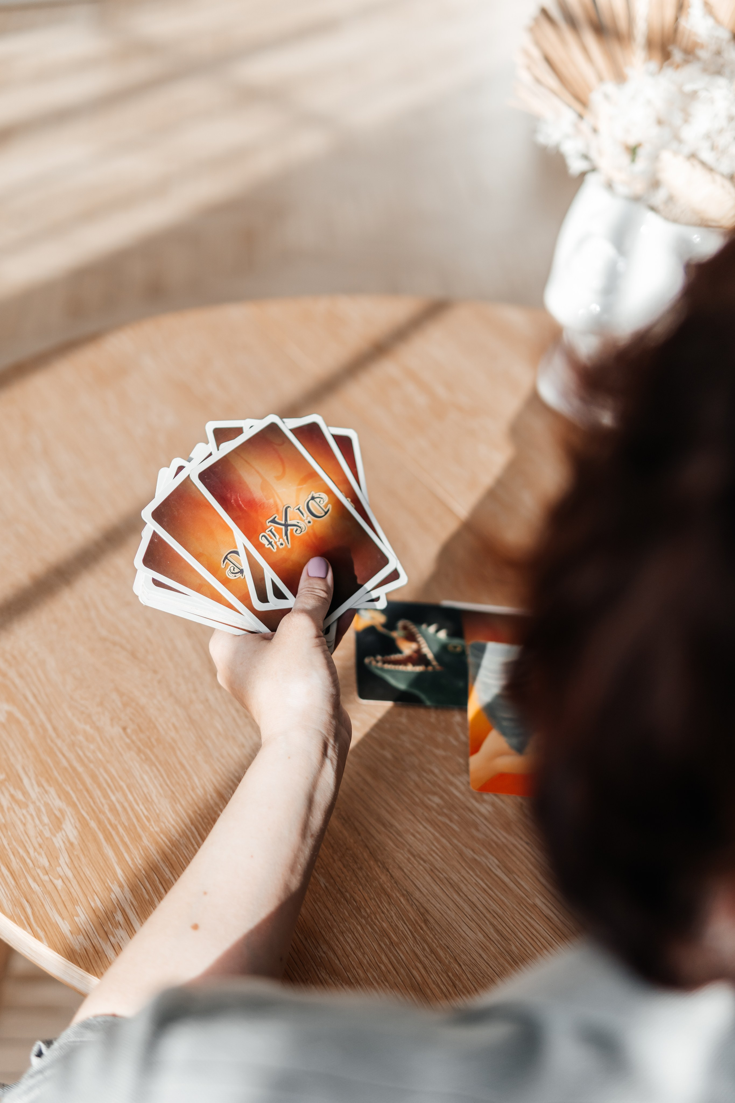 Юлия. Главная страница