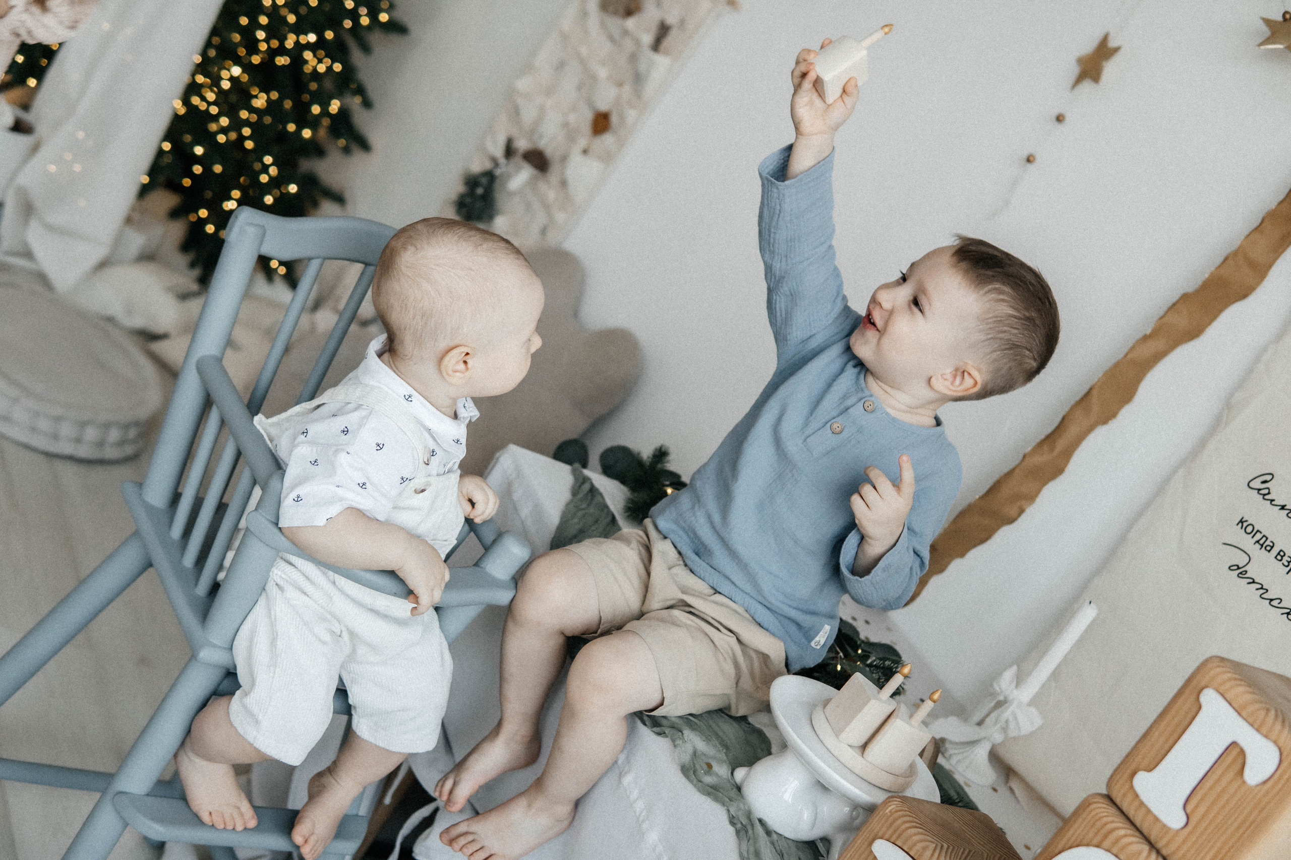 Семья Ласковых. Главная страница