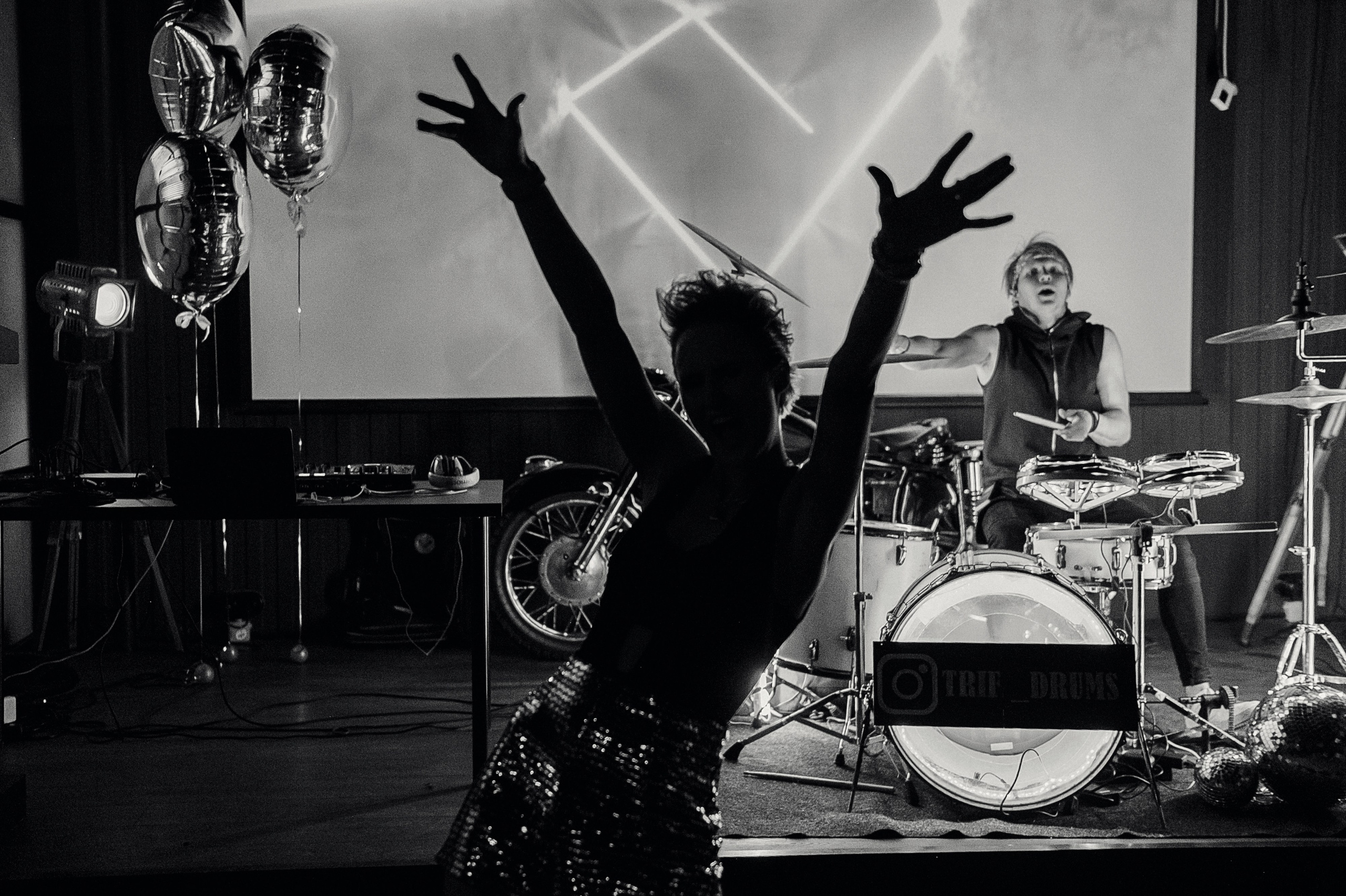 Birthday in a pub. Свадебный фотограф Роман Чигарев