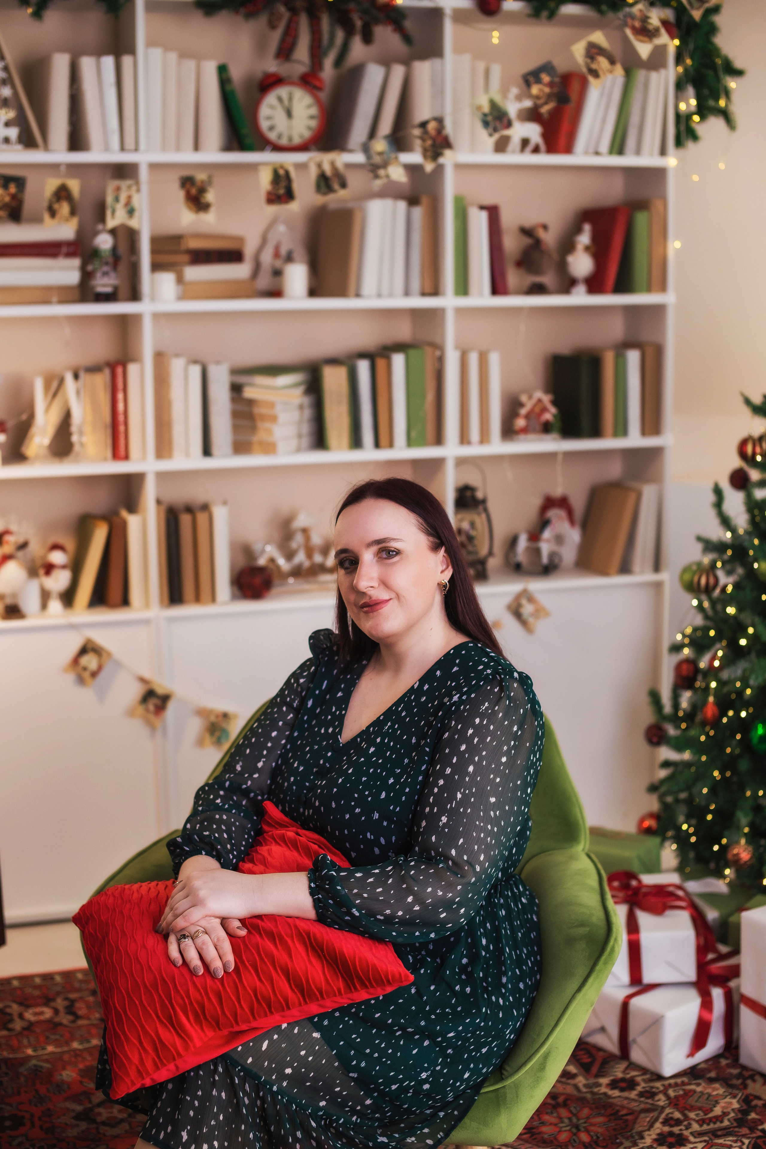 Фотостудия «Зеленая крыша». Семейный фотограф в Саратове