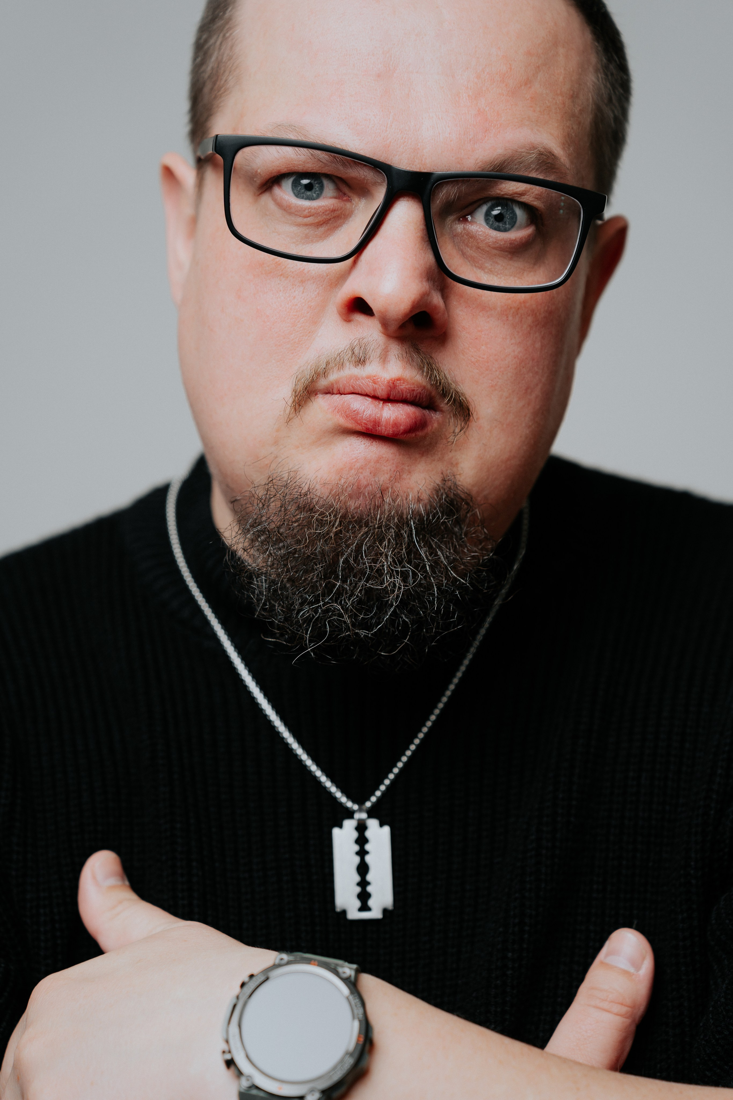 — ПОРТРЕТЫ. Профессиональный фотограф в Санкт-Петербурге Владимир Денисов