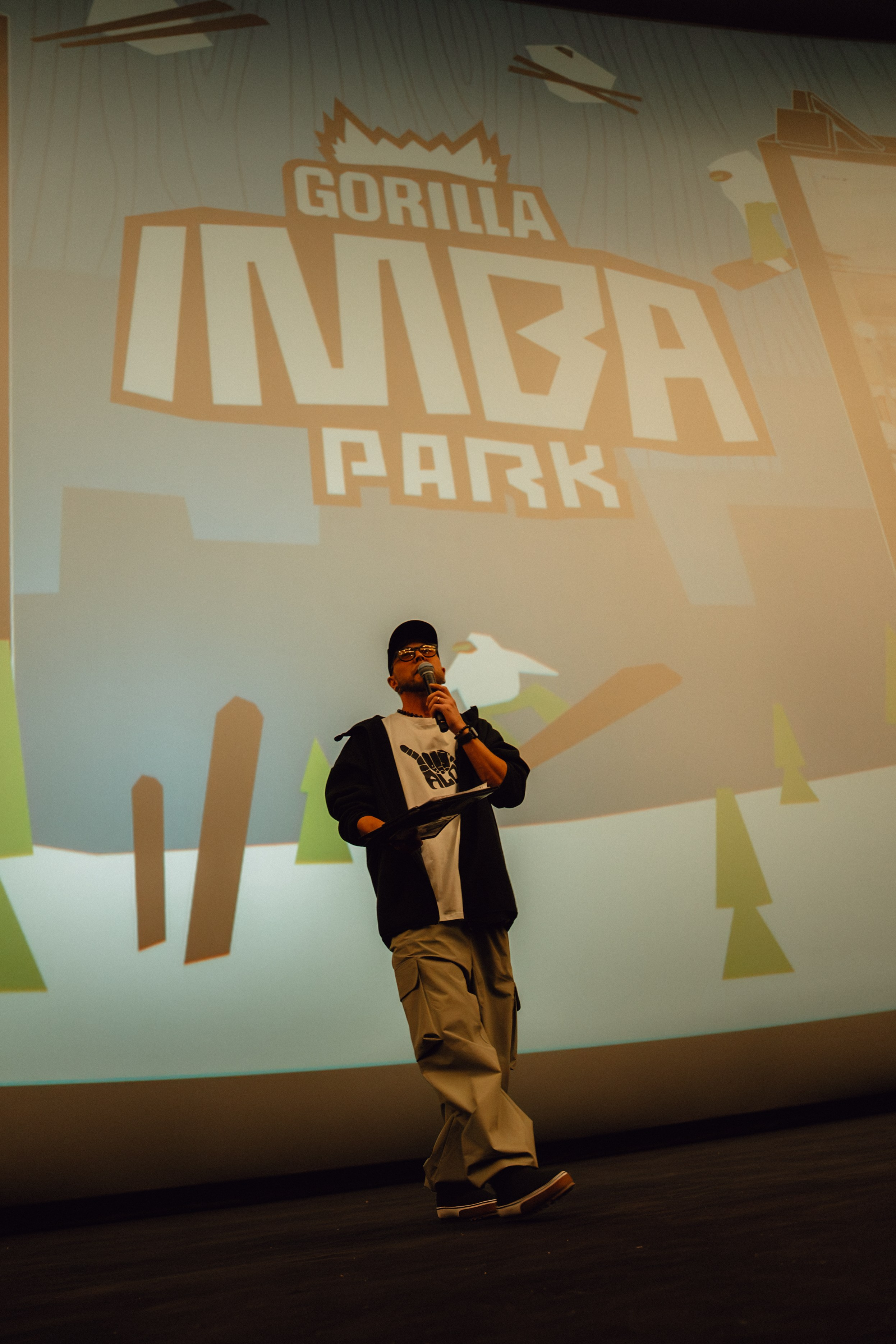 OBSESSION AND UNITY PREMIERE ALMATY 22.01.2026. Gorillaenergymedia