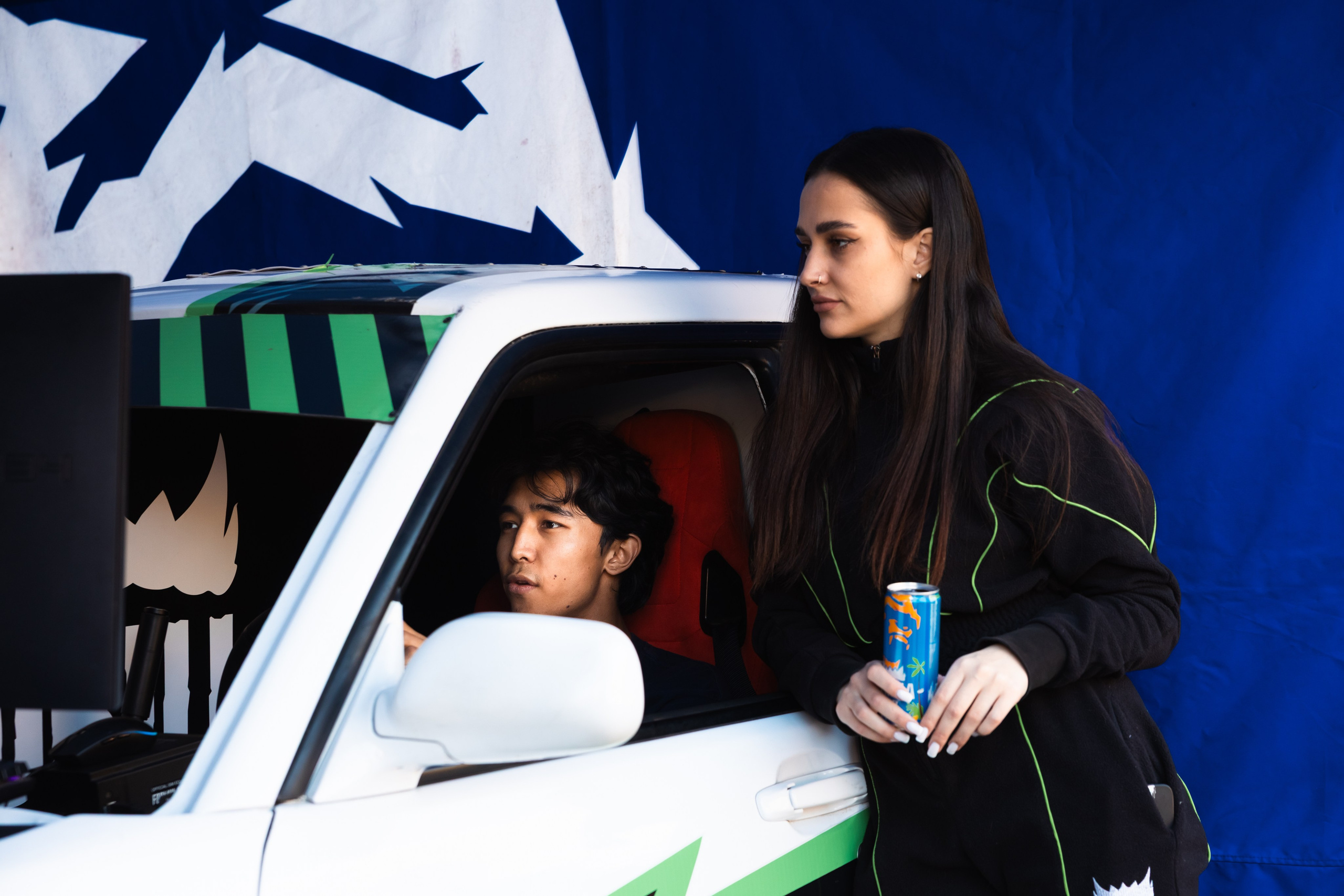 GORILLA GROOVE STAGE IMBA CAMP 5. Gorillaenergymedia