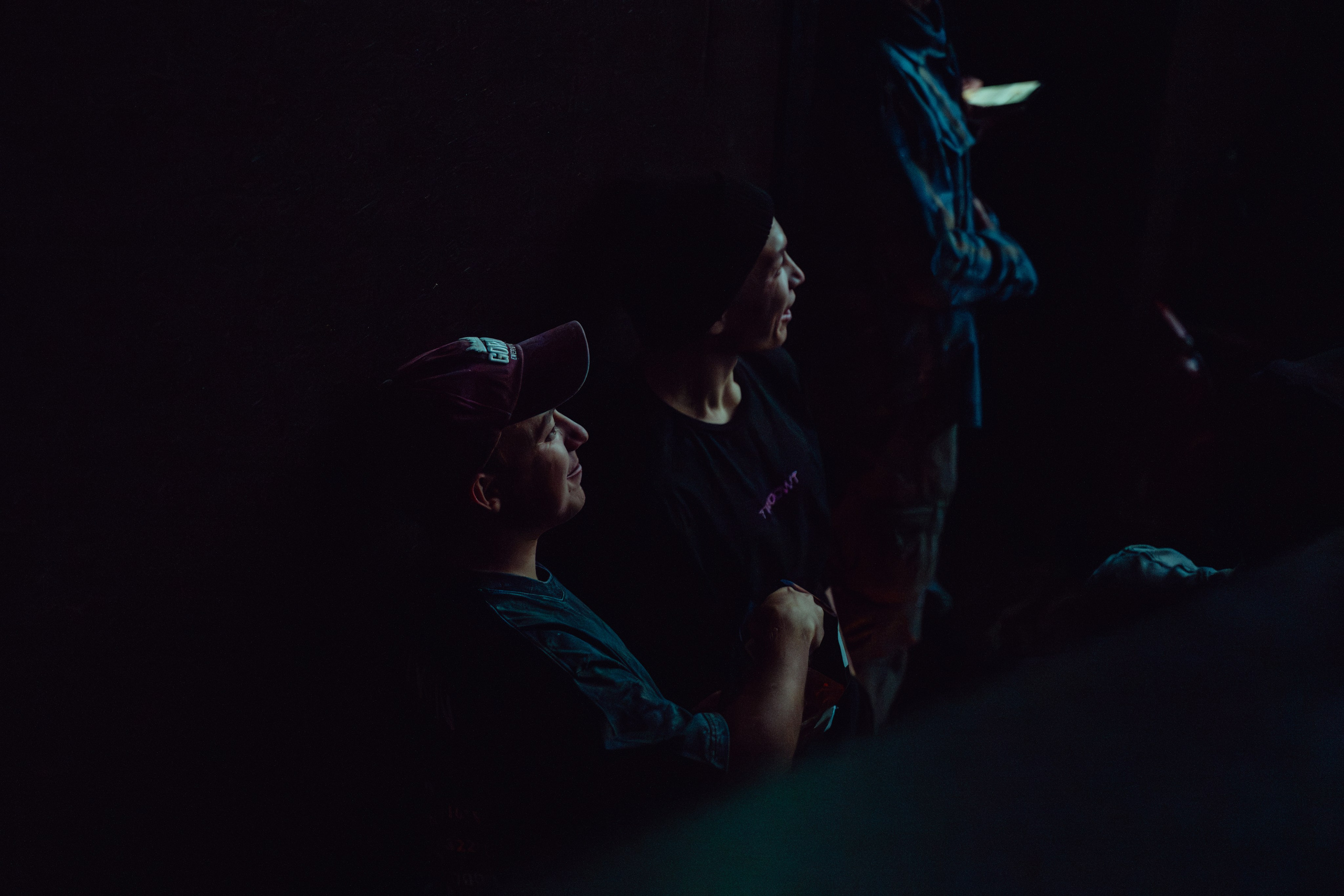 OBSESSION AND UNITY PREMIERE ALMATY 22.01.2026. Gorillaenergymedia