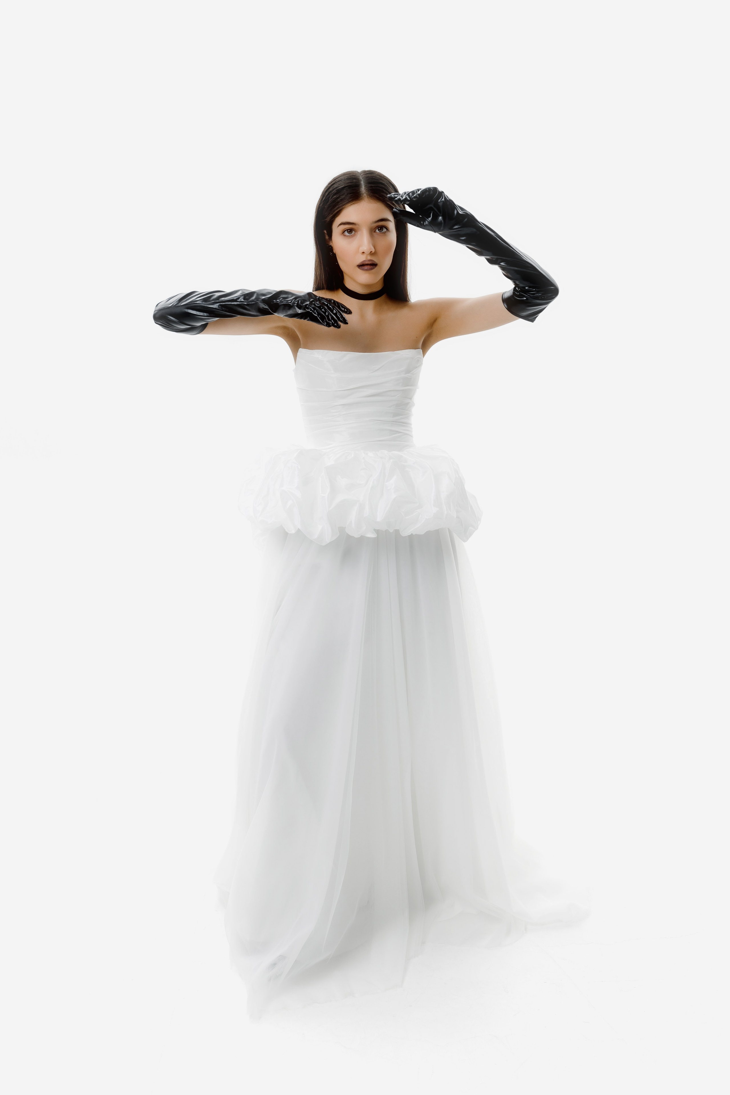 Lara Bridal. НЕО БРЕНД сьемка для брендов под ключ