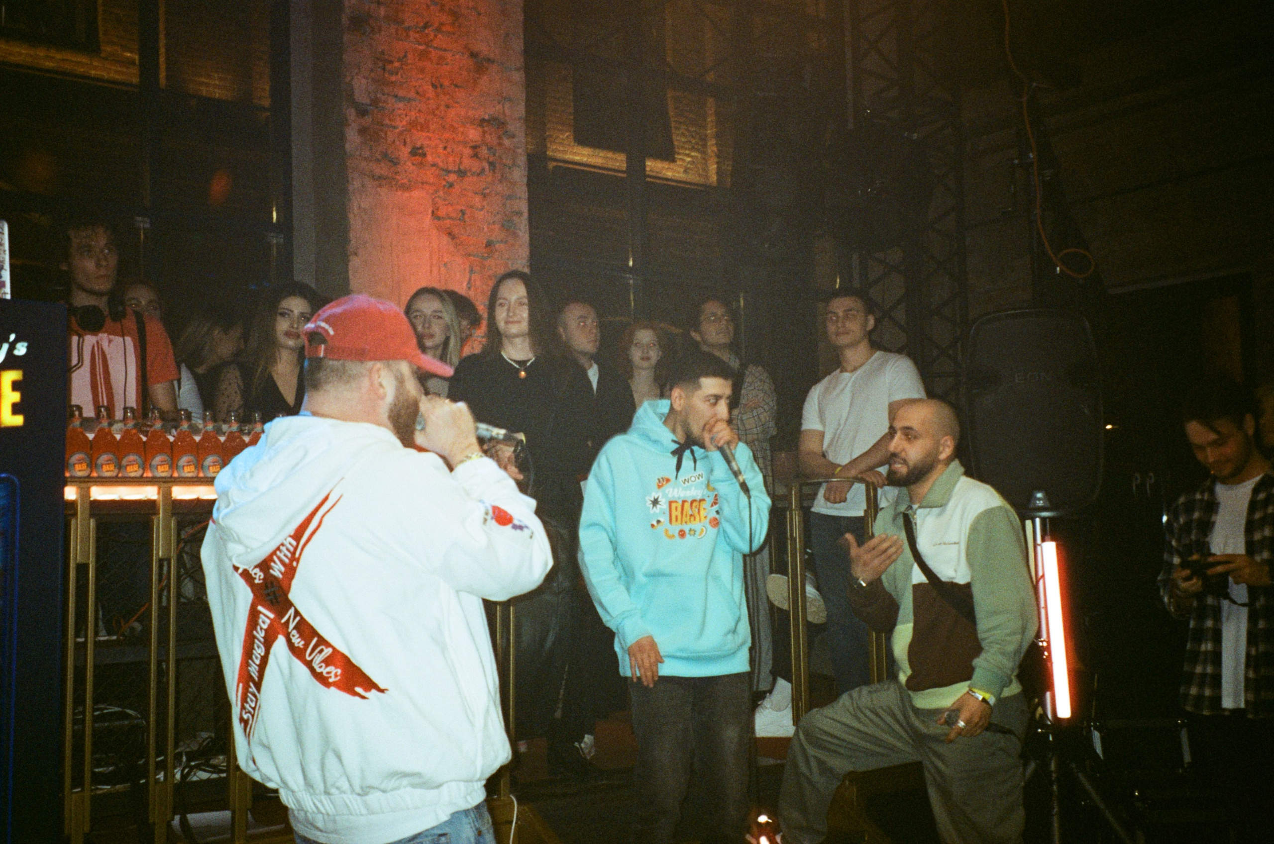 Backstage. Пленочный фотограф в Москве Екатерина Кубряк