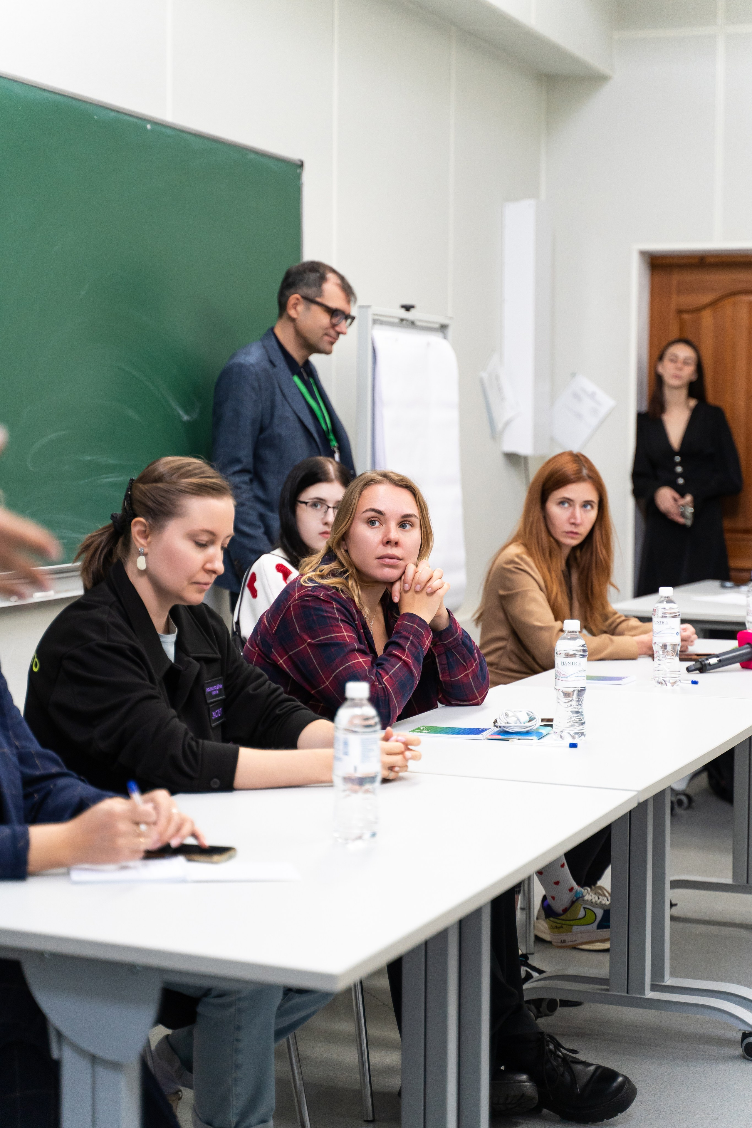 Конференция. Фотограф Москва | Анна Мальцева