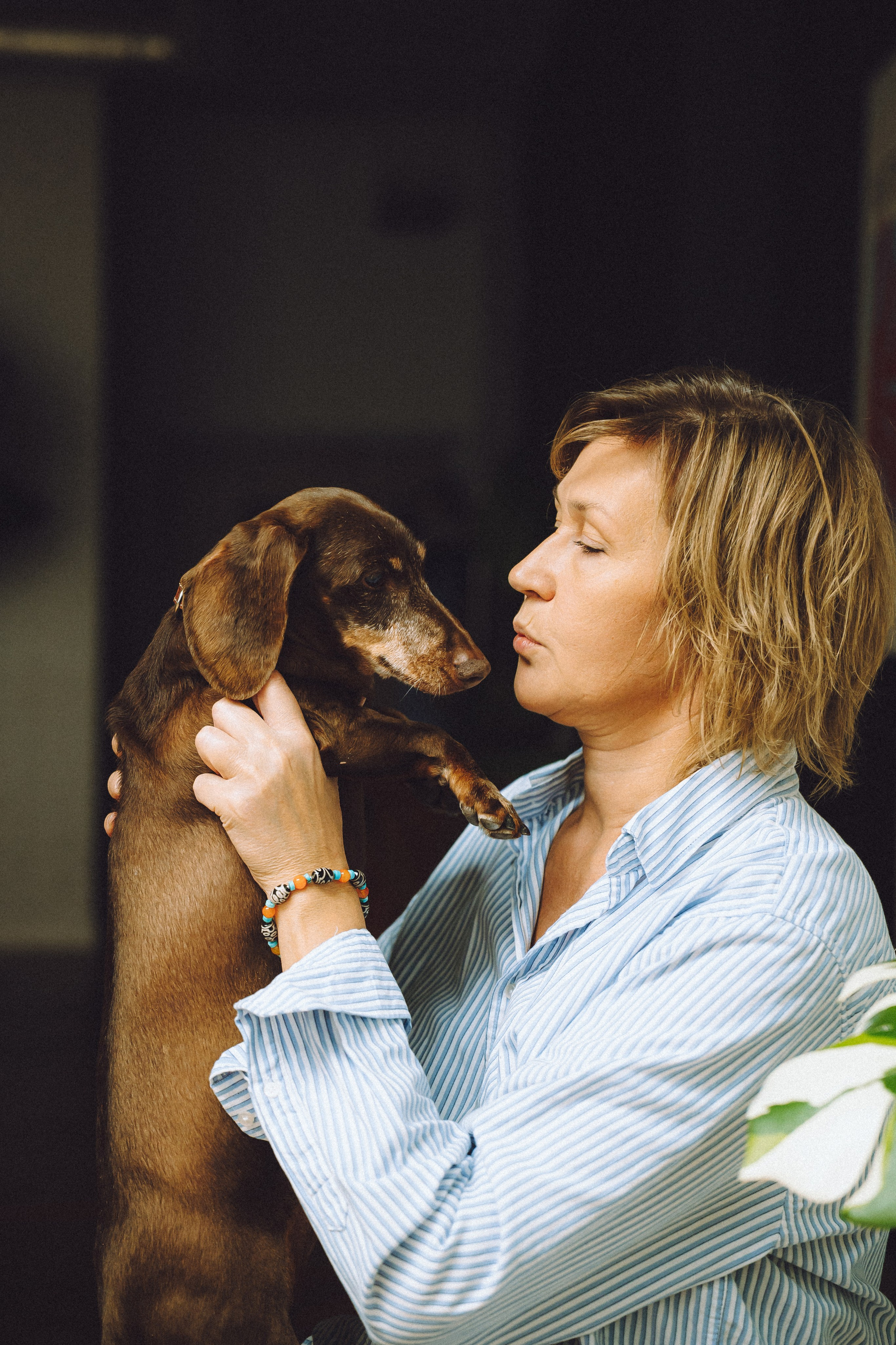 Кокос, Света, Динара и Вилли