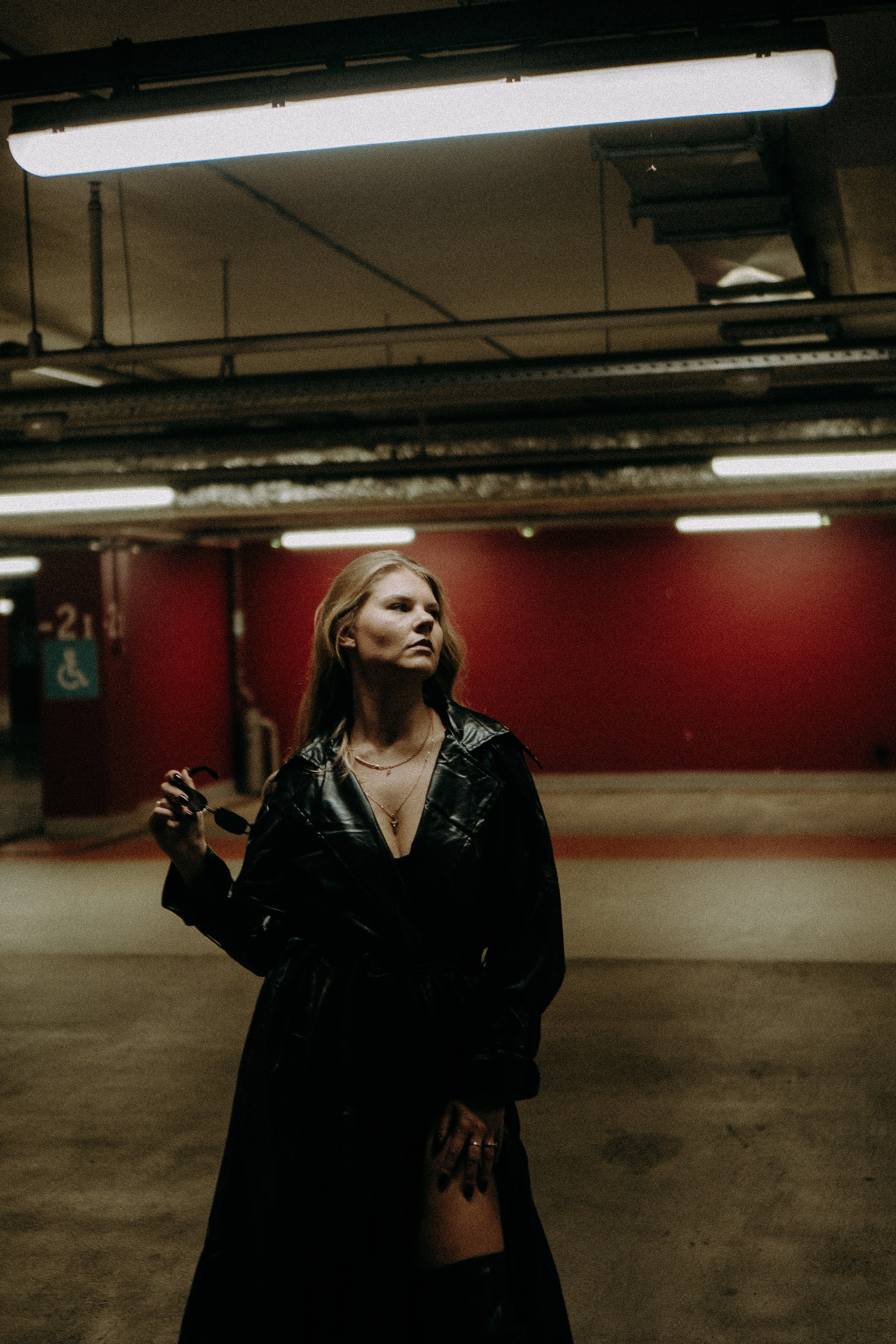 НА ПАРКОВКЕ. Профессиональный фотограф, Санкт-Петербург — Виктория Богомолова