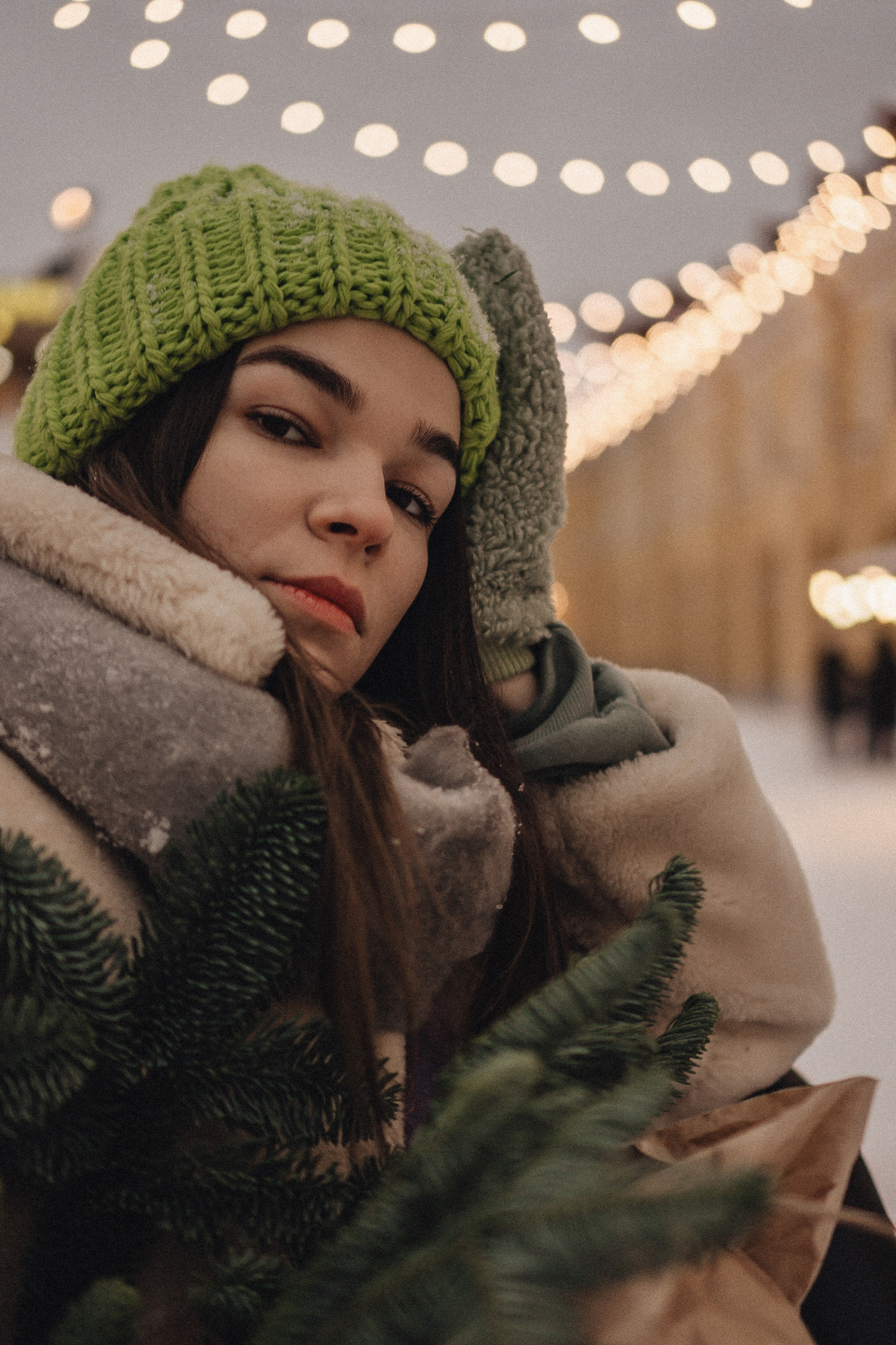 НОВОГОДНЯЯ. Профессиональный фотограф, Санкт-Петербург — Виктория Богомолова