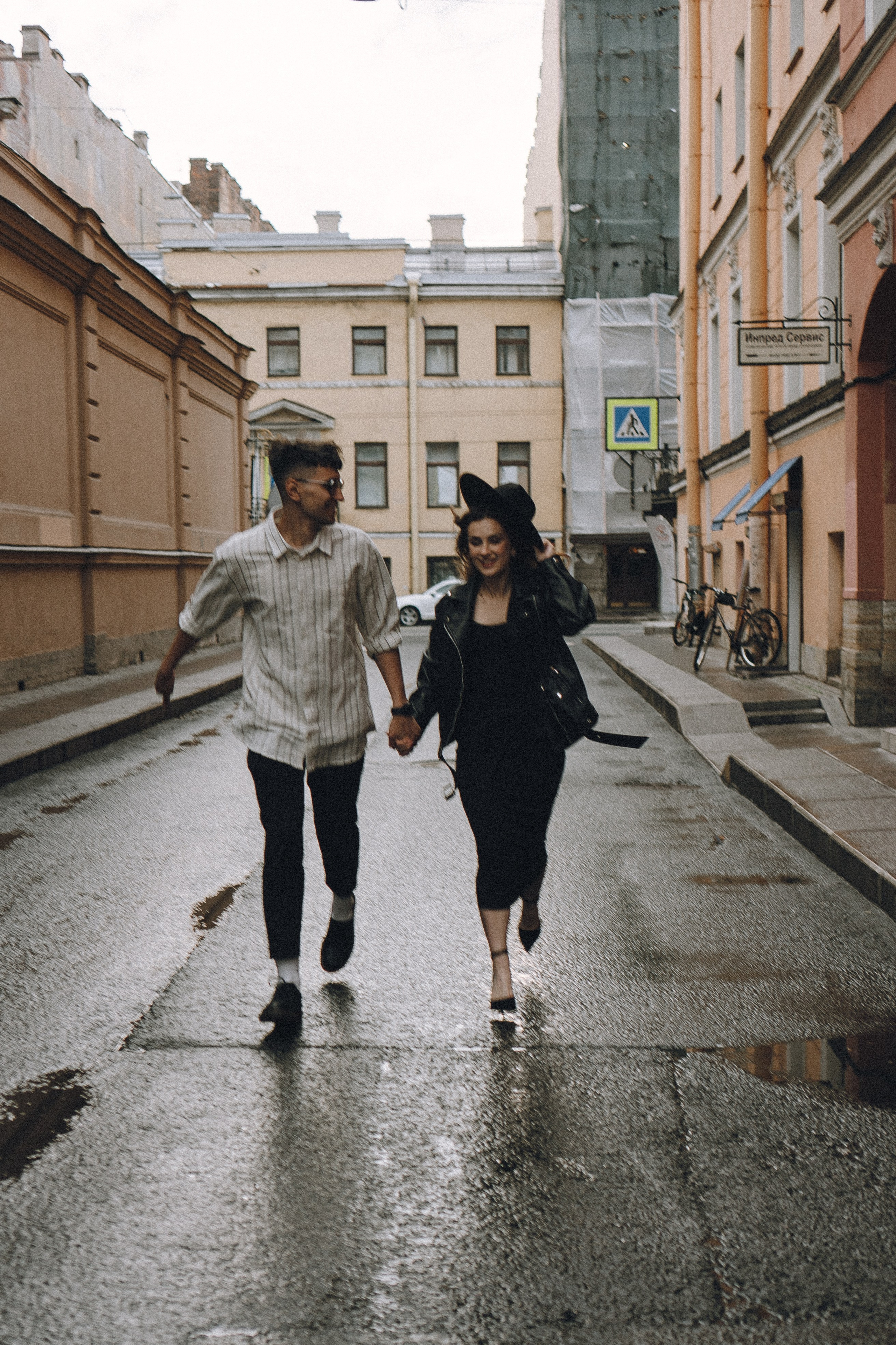 ЛЮБОВЬ В ИЮНЕ. Профессиональный фотограф, Санкт-Петербург — Виктория Богомолова