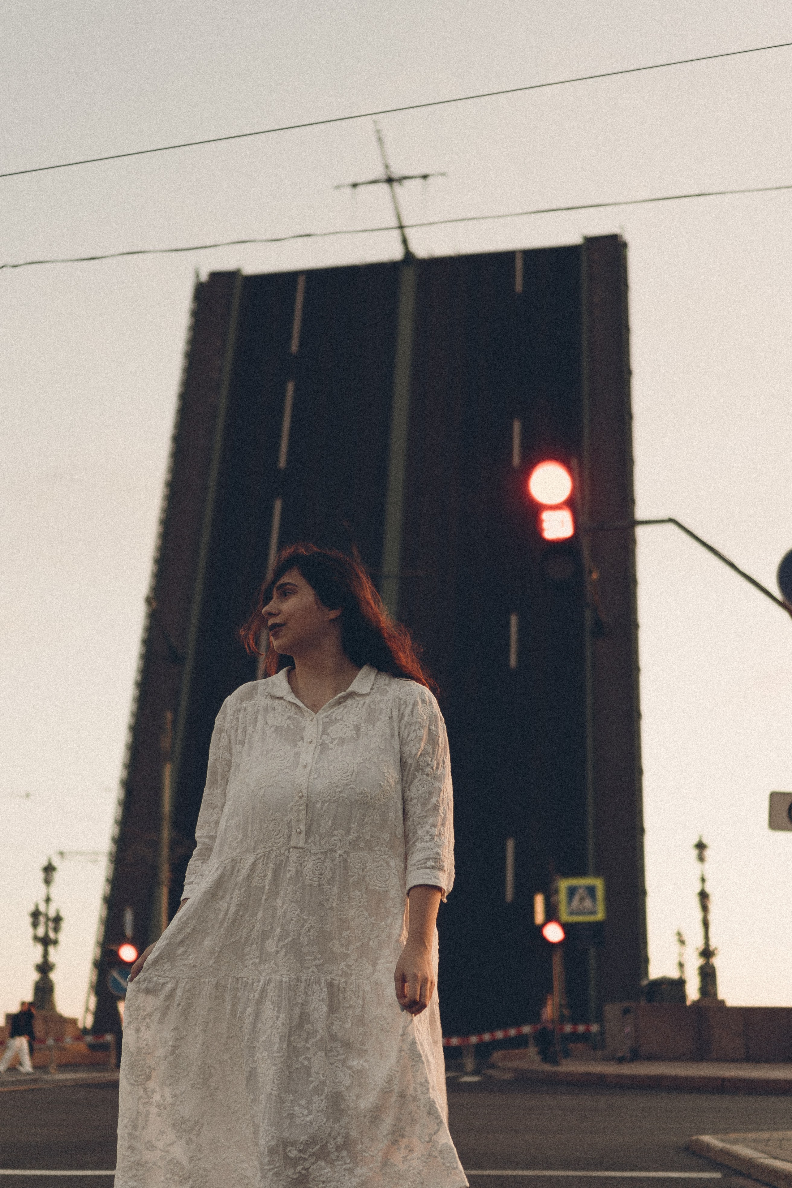 РАССВЕТ С РАЗВОДНЫМИ МОСТАМИ. Профессиональный фотограф, Санкт-Петербург — Виктория Богомолова