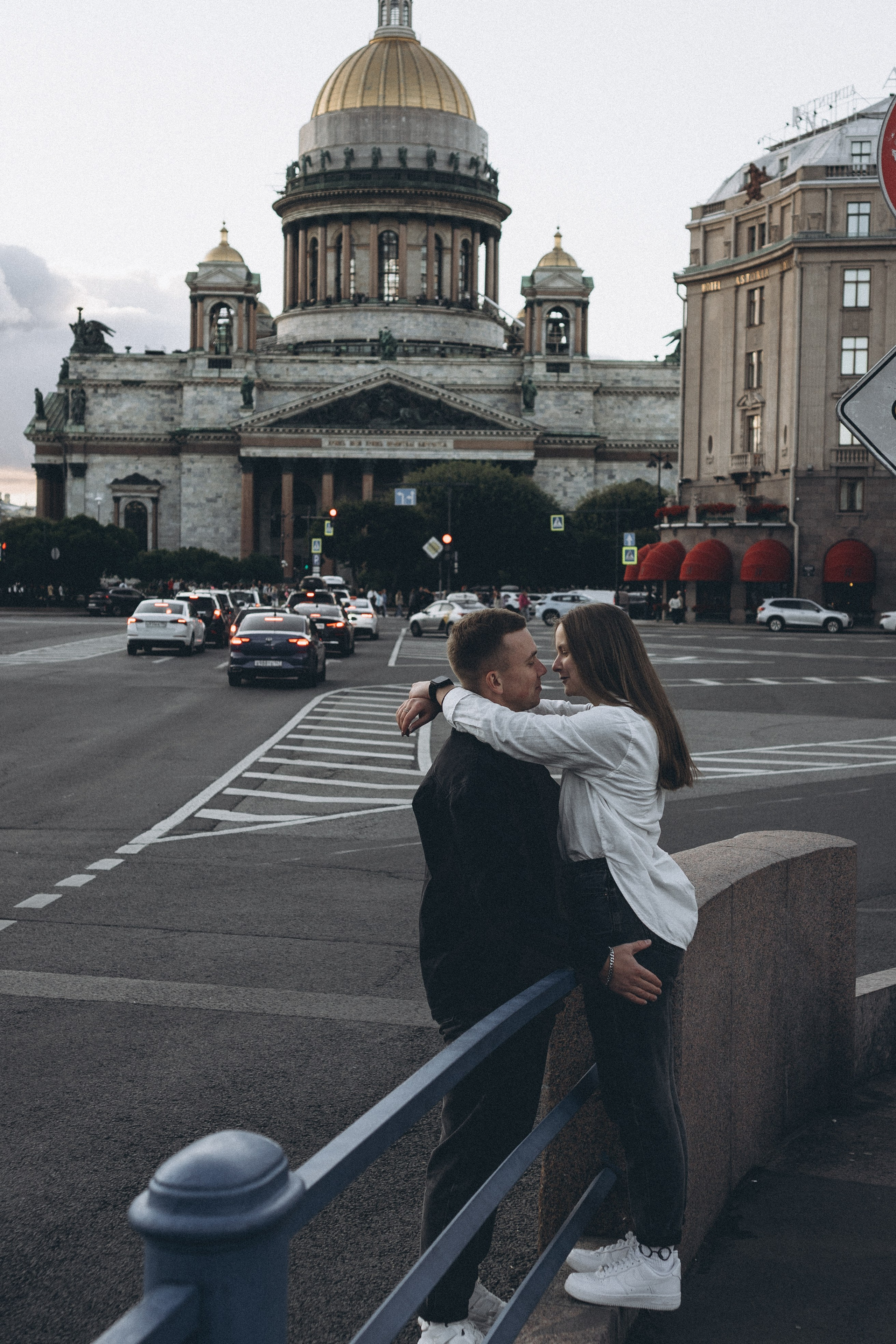 ПРОГУЛКА НА ЗАКАТЕ. Профессиональный фотограф, Санкт-Петербург — Виктория Богомолова