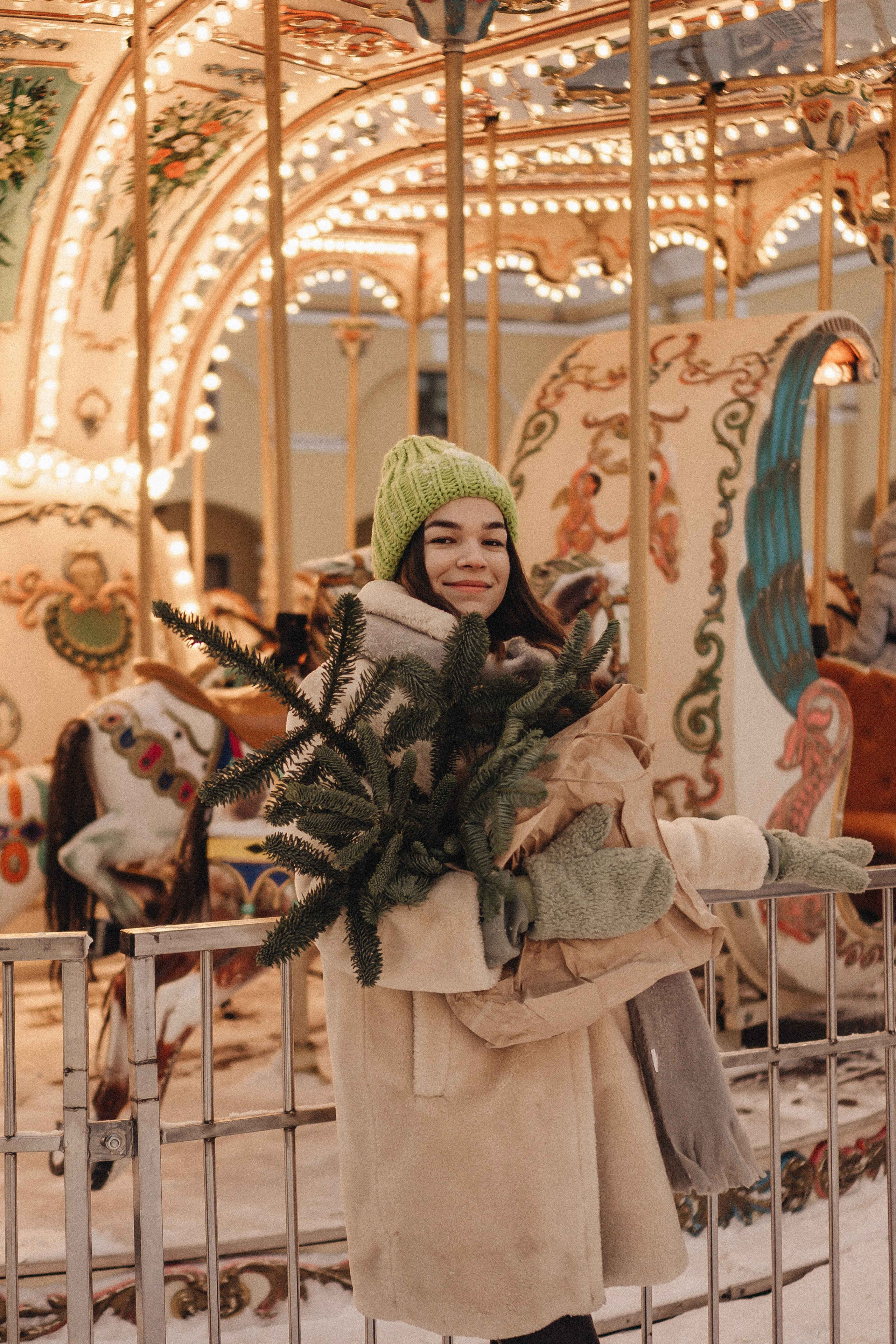 НОВОГОДНЯЯ. Профессиональный фотограф, Санкт-Петербург — Виктория Богомолова