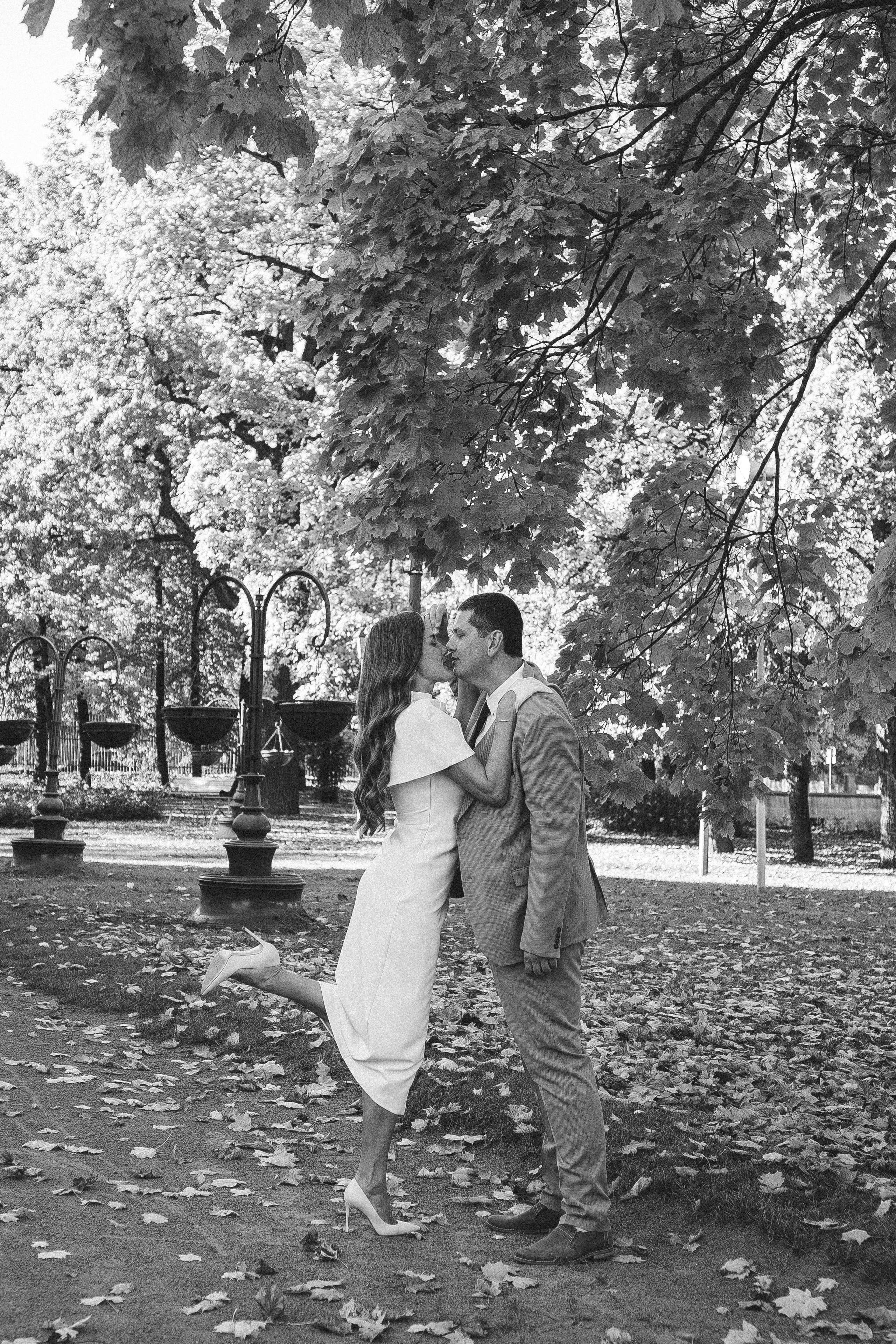 СВАДЕБНАЯ В ПУШКИНЕ. Профессиональный фотограф, Санкт-Петербург — Виктория Богомолова