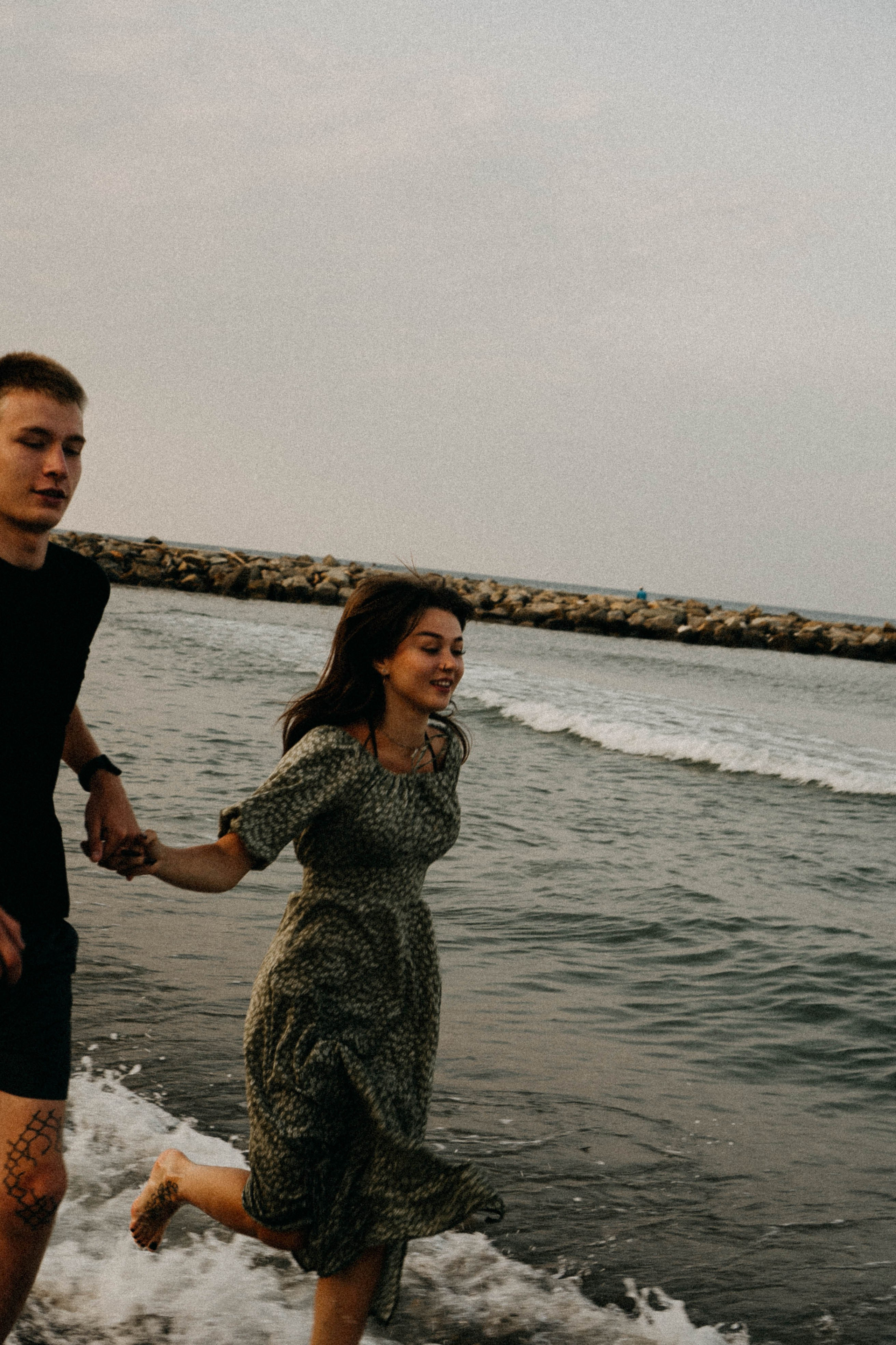 Рассвет на море. Профессиональный фотограф, Санкт-Петербург — Виктория Богомолова