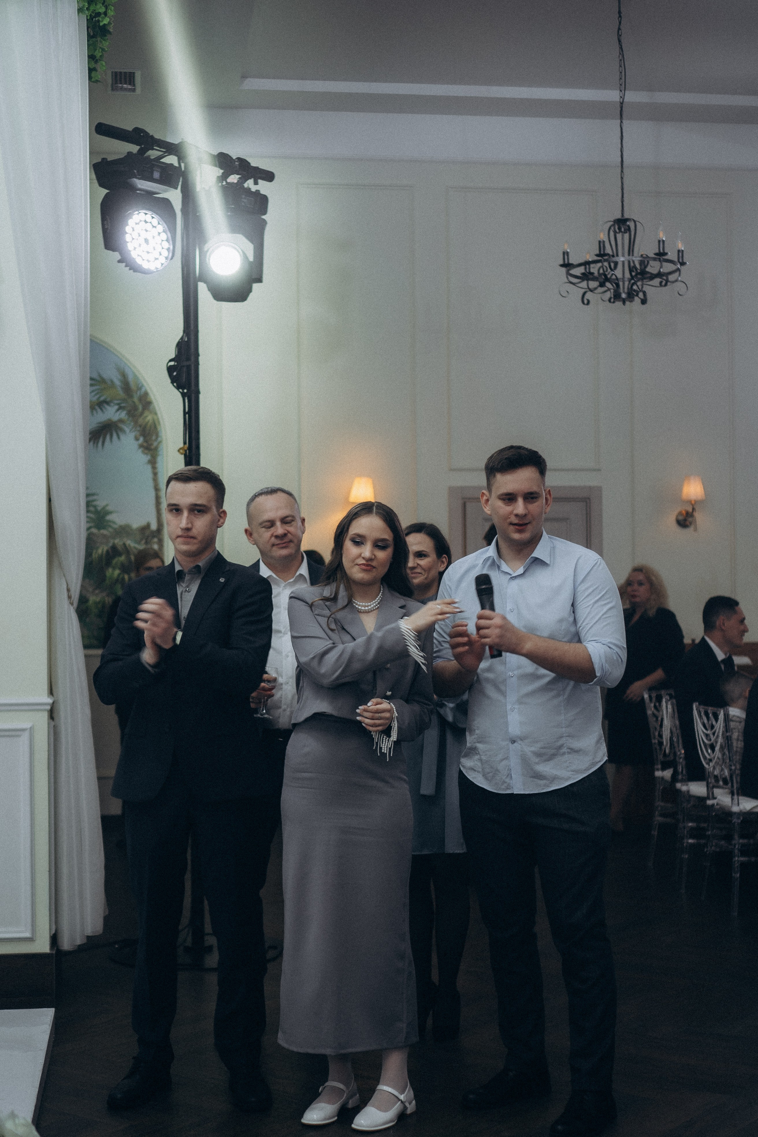 СЬЕМКА СВАДЕБНОГО БАНКЕТА (СНЯТО В СИБИРЕ В НИЖНЕВАРТОВСКЕ). Профессиональный фотограф, Санкт-Петербург — Виктория Богомолова