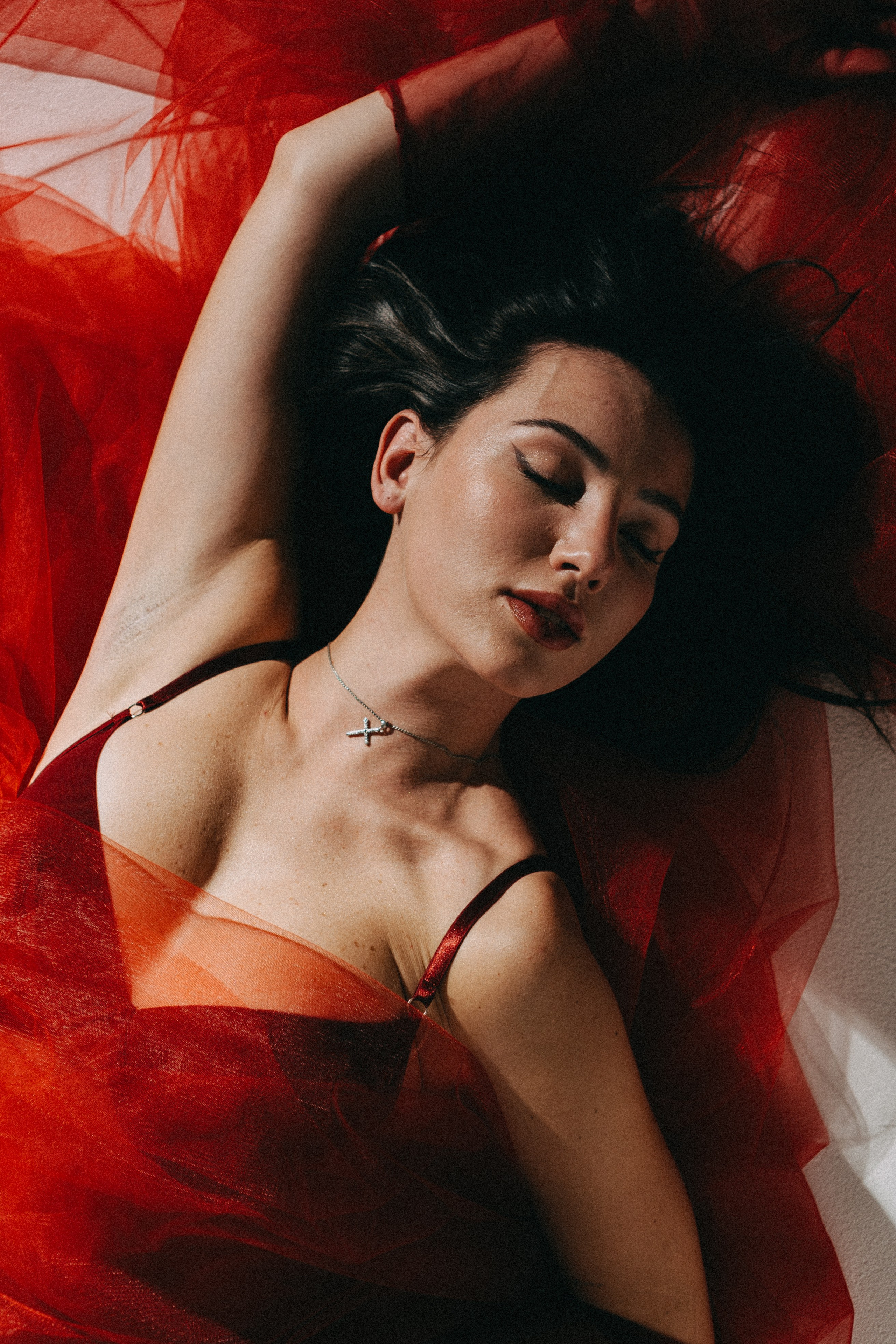 Творческая история для девушки. Профессиональный фотограф, Санкт-Петербург — Виктория Богомолова