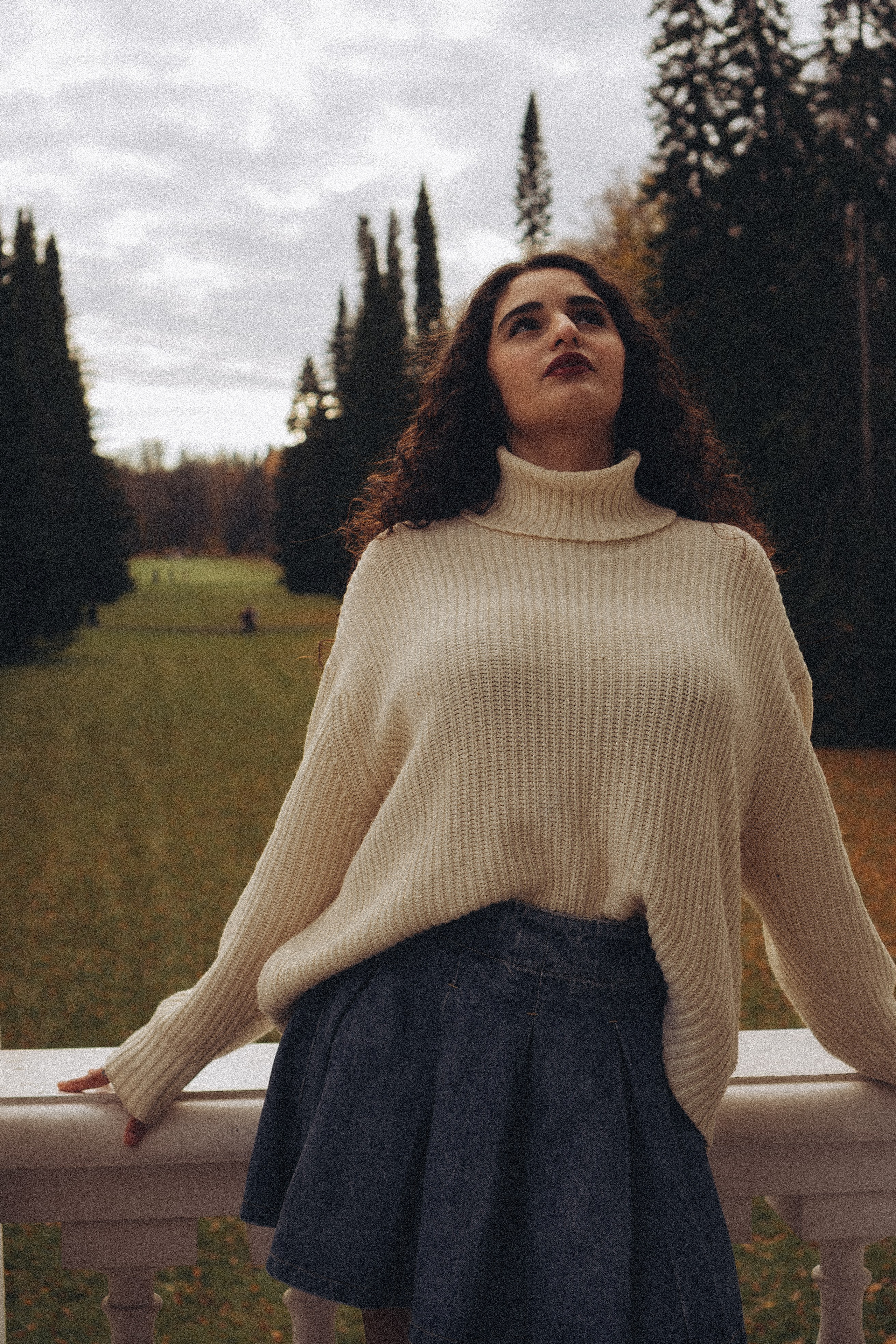 Осеняя прогулка. Профессиональный фотограф, Санкт-Петербург — Виктория Богомолова