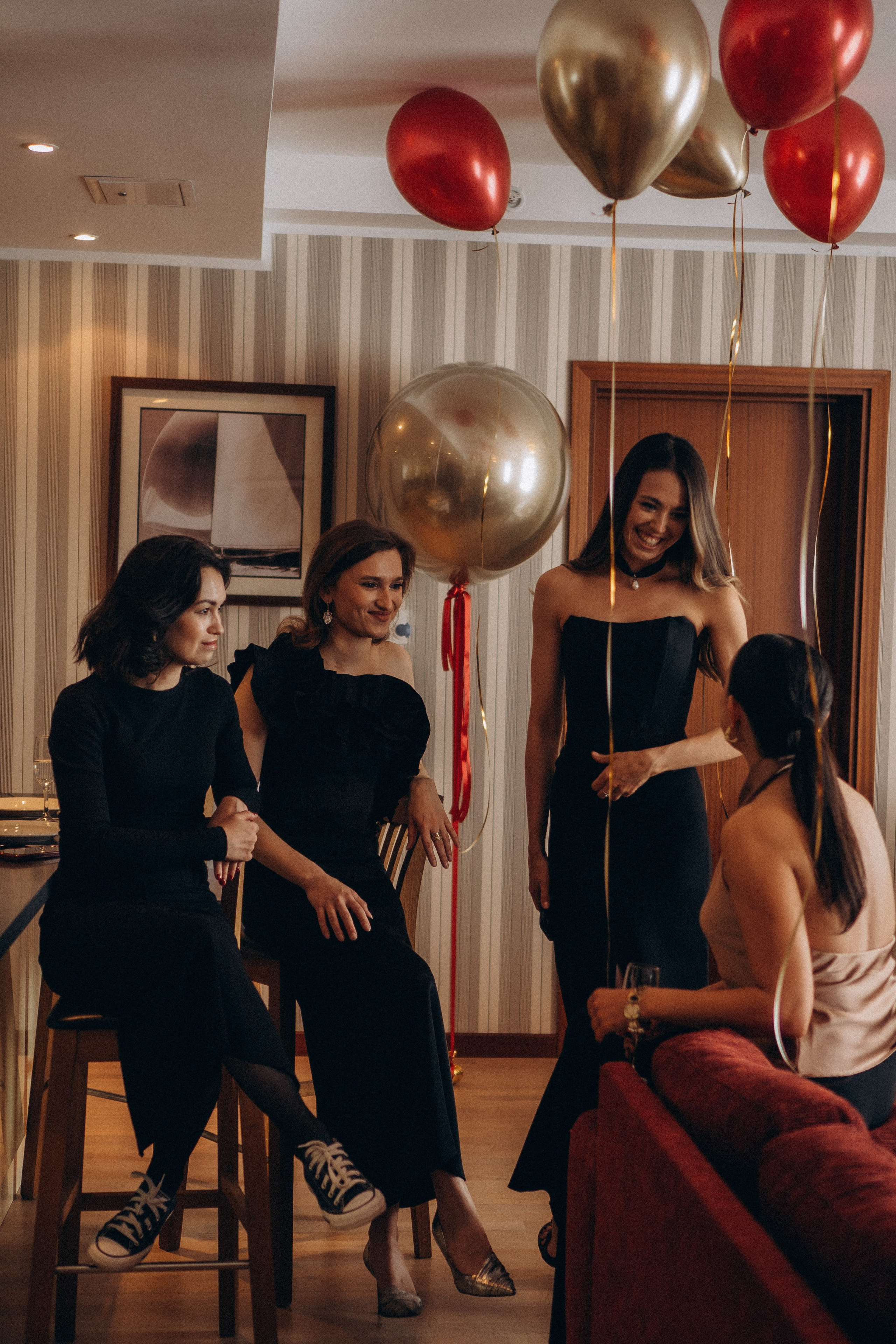 ДЕНЬ РОЖДЕНИЯ. Профессиональный фотограф, Санкт-Петербург — Виктория Богомолова