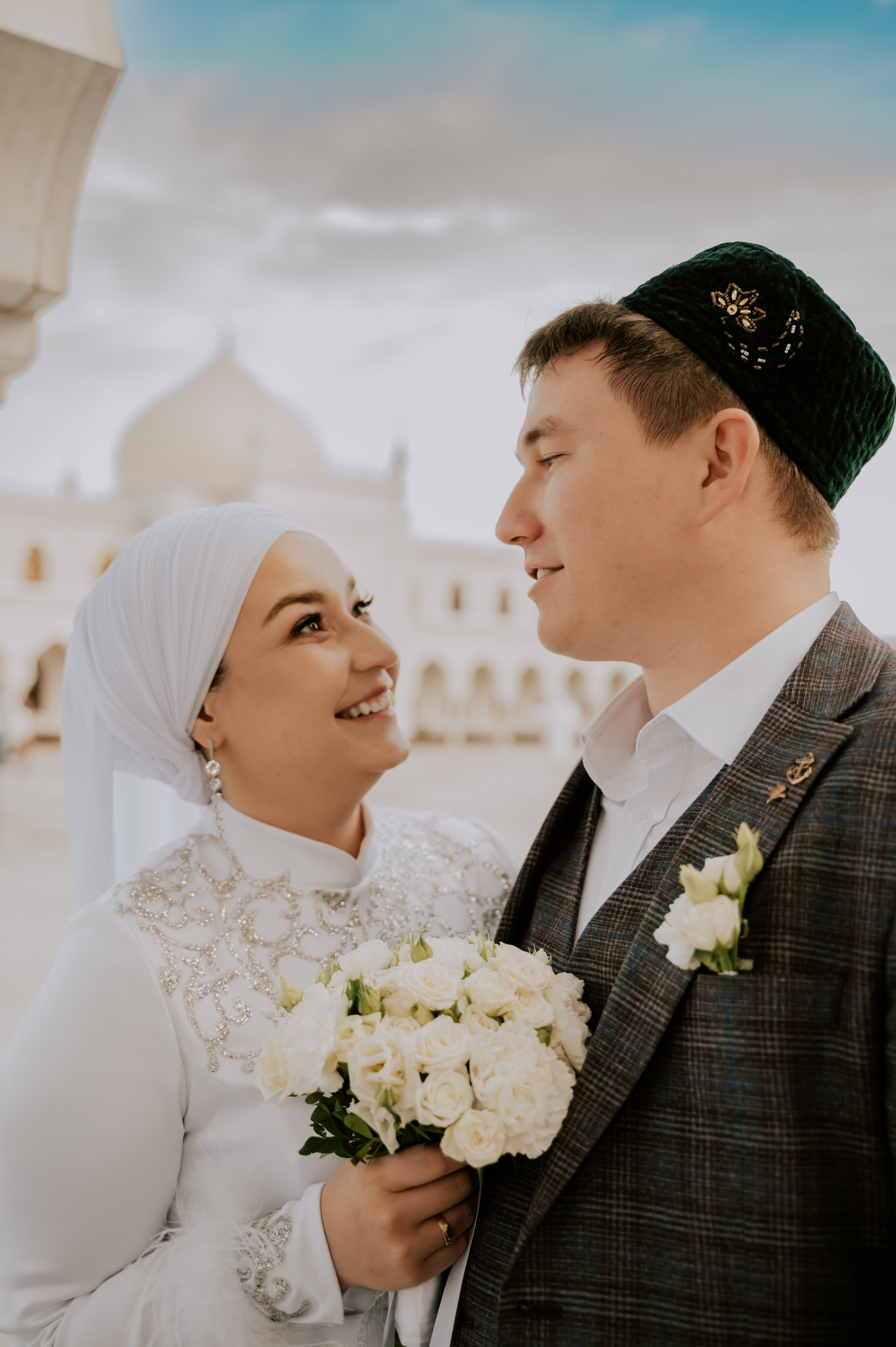 Никах (свадьба) Болгар. Фотограф/видеограф Богдан Голованов