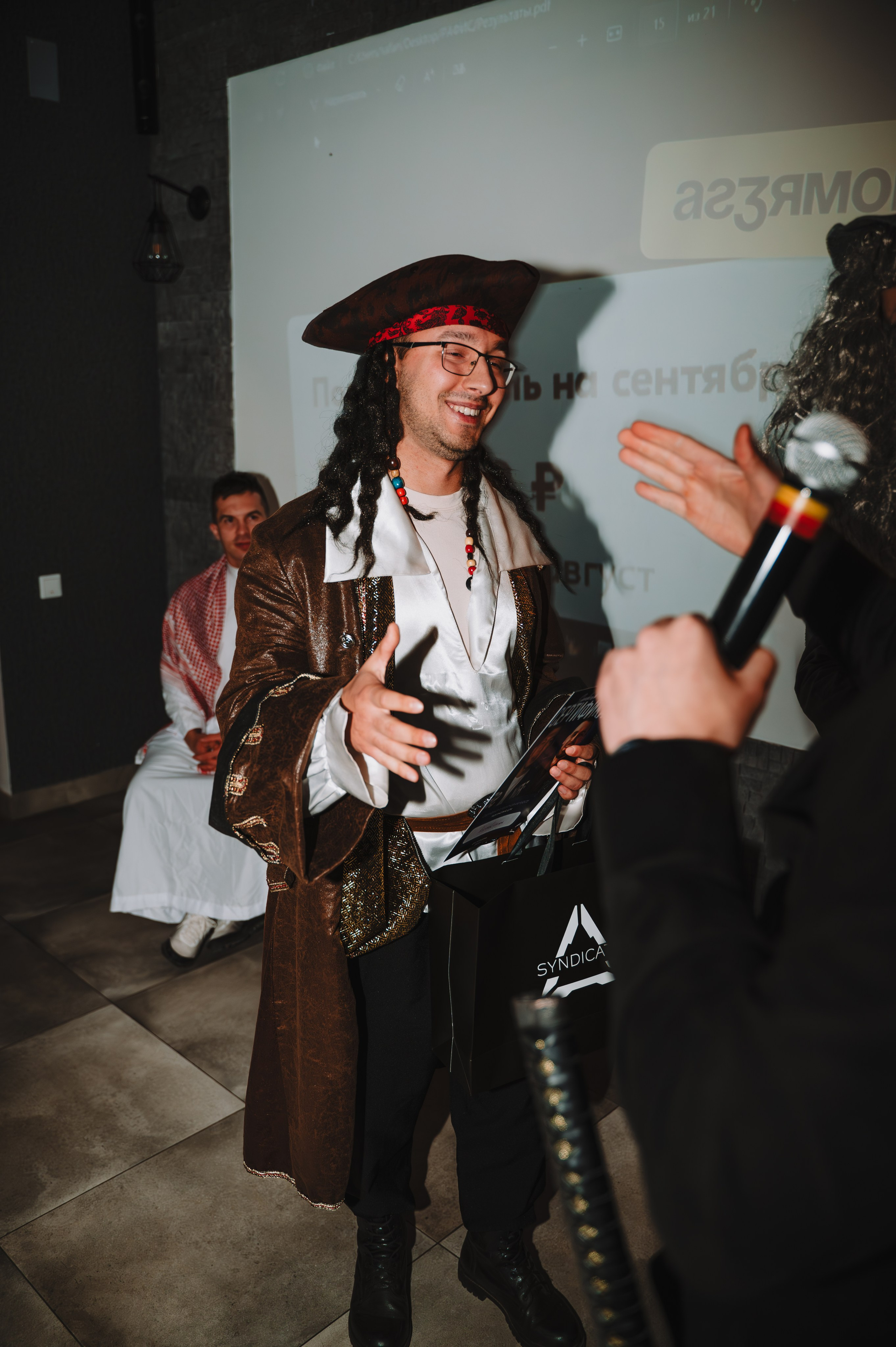 Мероприятия. Съёмка выпускного для Syndicate. Фотограф/видеограф Богдан Голованов