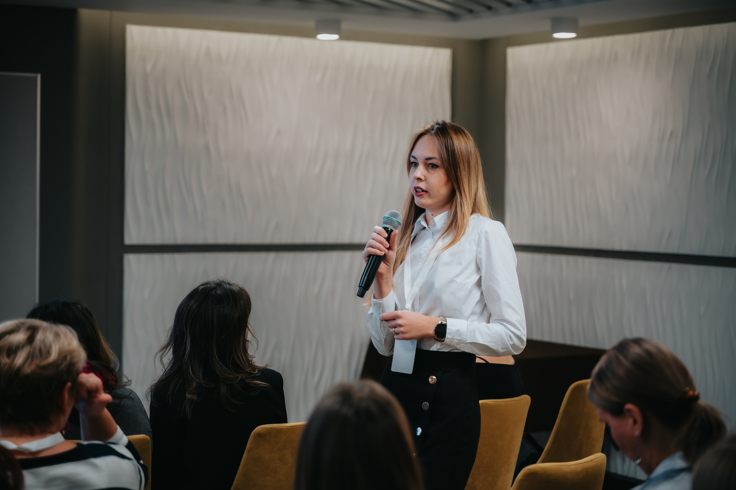 Мероприятия. Женское предпринимательство. Фотограф/видеограф Богдан Голованов