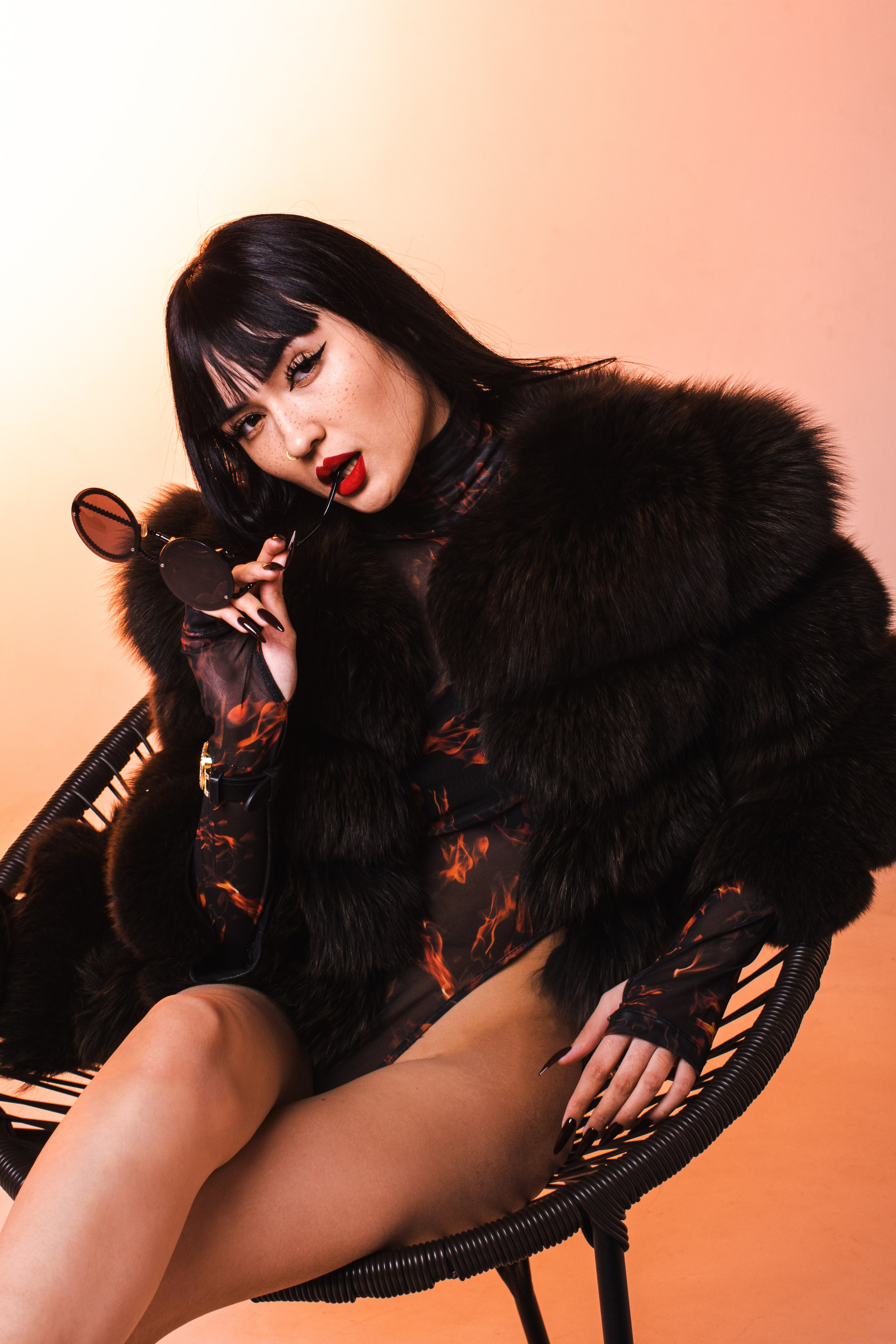 Индивидуальная фотосессия для Леси. Фотограф/видеограф Богдан Голованов