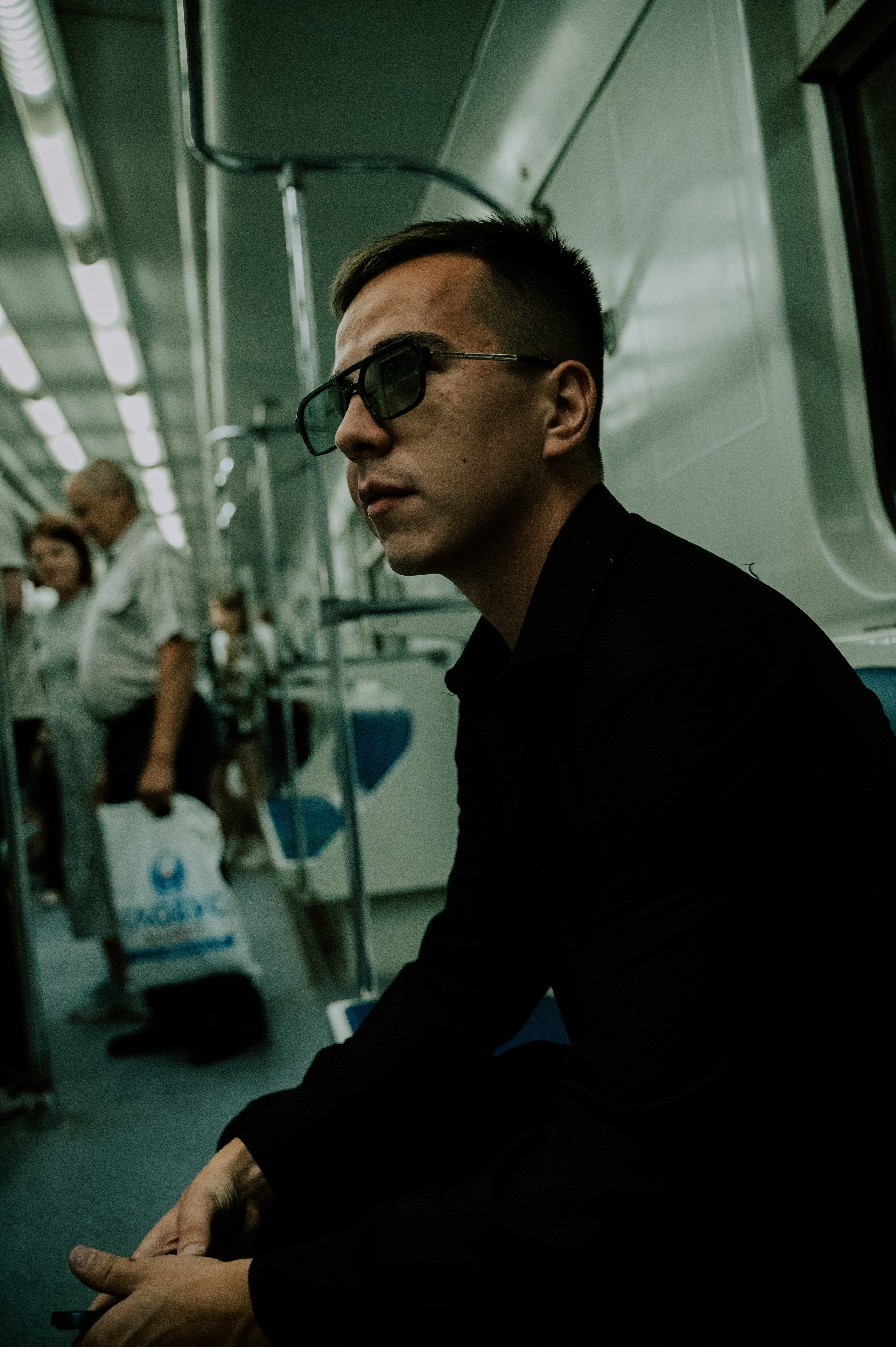 Индивидуальная фотосессия для Айдара. Фотограф/видеограф Богдан Голованов