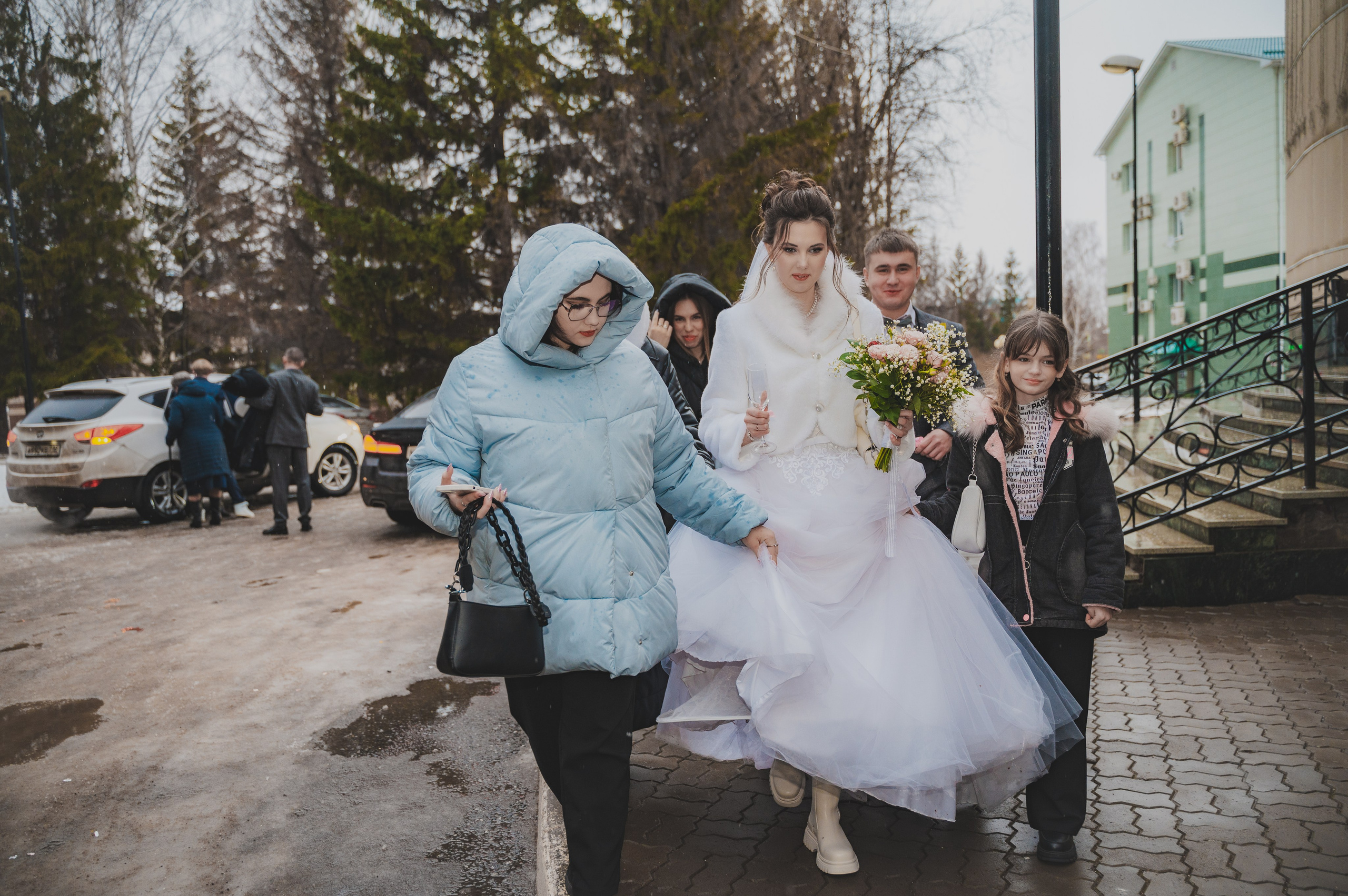 Свадьба Артура и Ники. Фотограф/видеограф Богдан Голованов