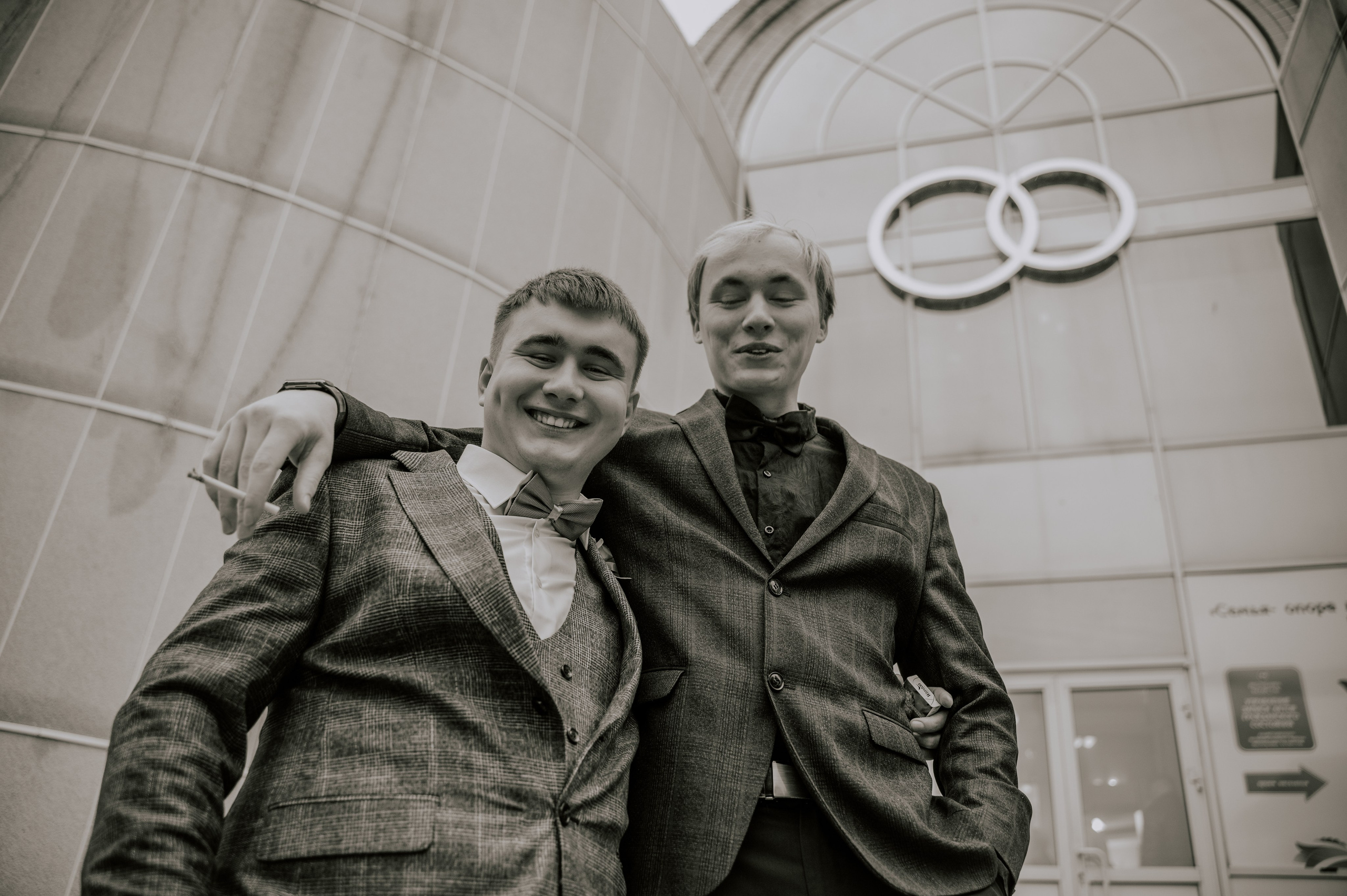 Свадьба Артура и Ники. Фотограф/видеограф Богдан Голованов