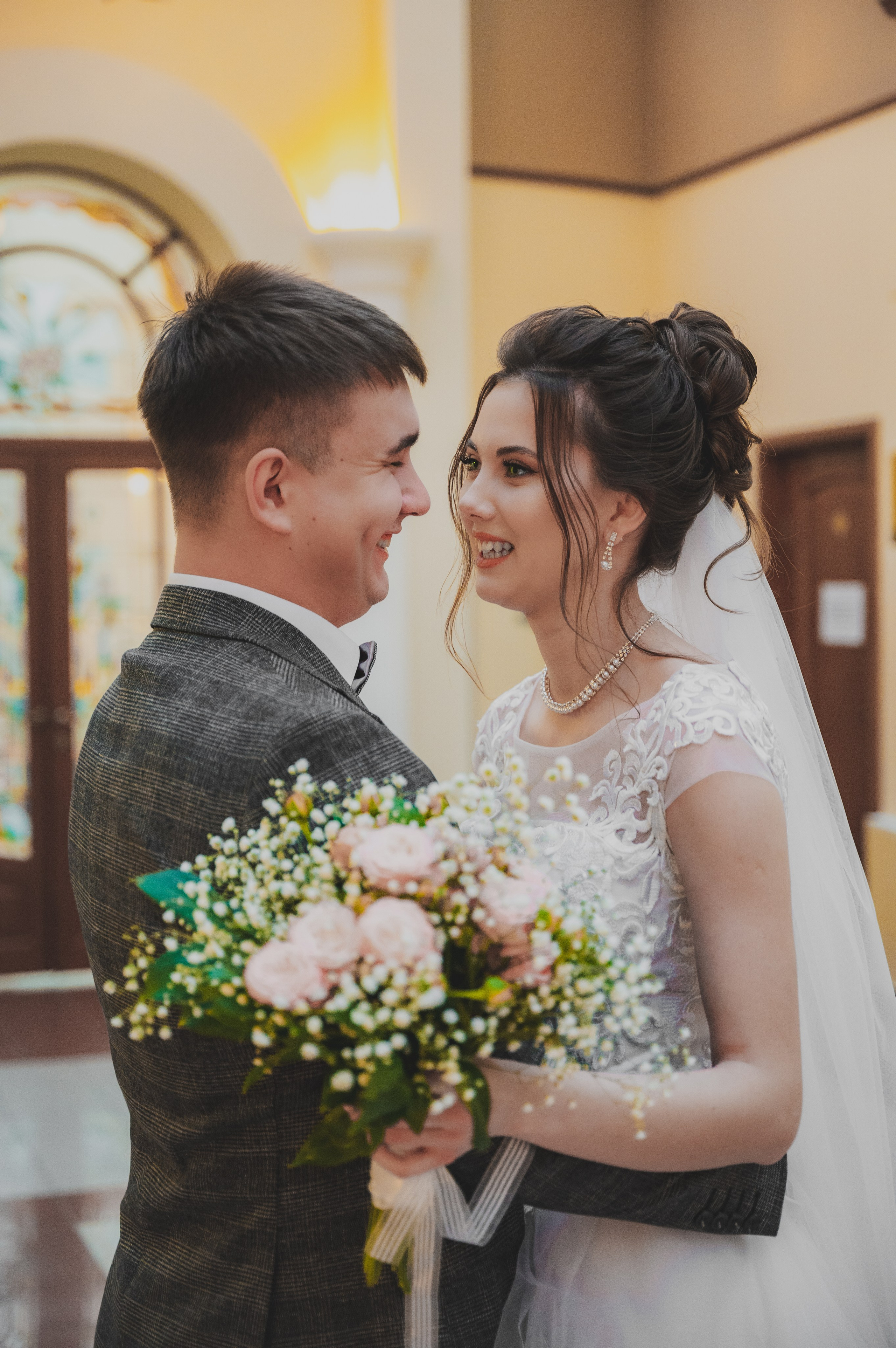 Свадьба Артура и Ники. Фотограф/видеограф Богдан Голованов