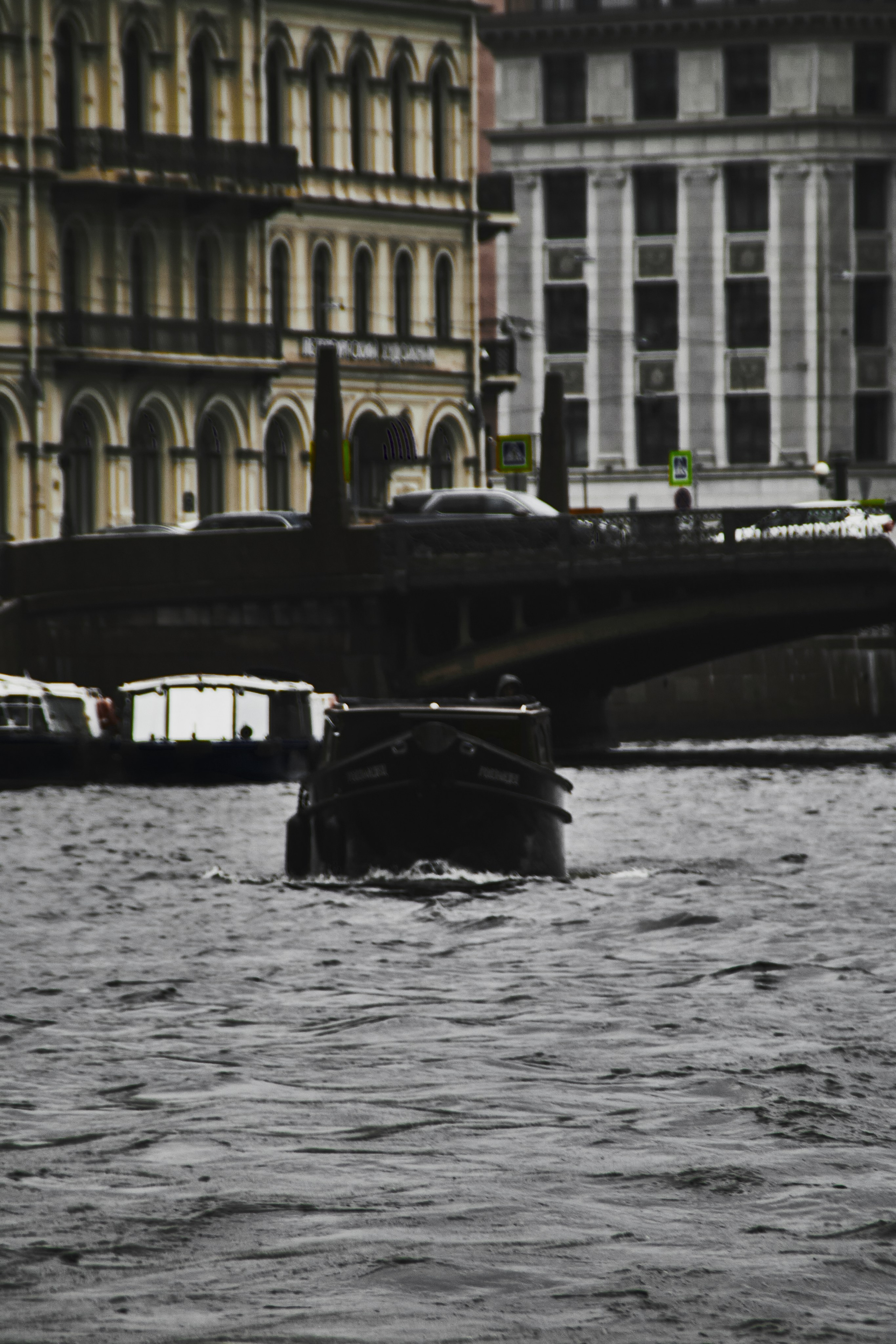 Питер. Фотограф Александр Рауш