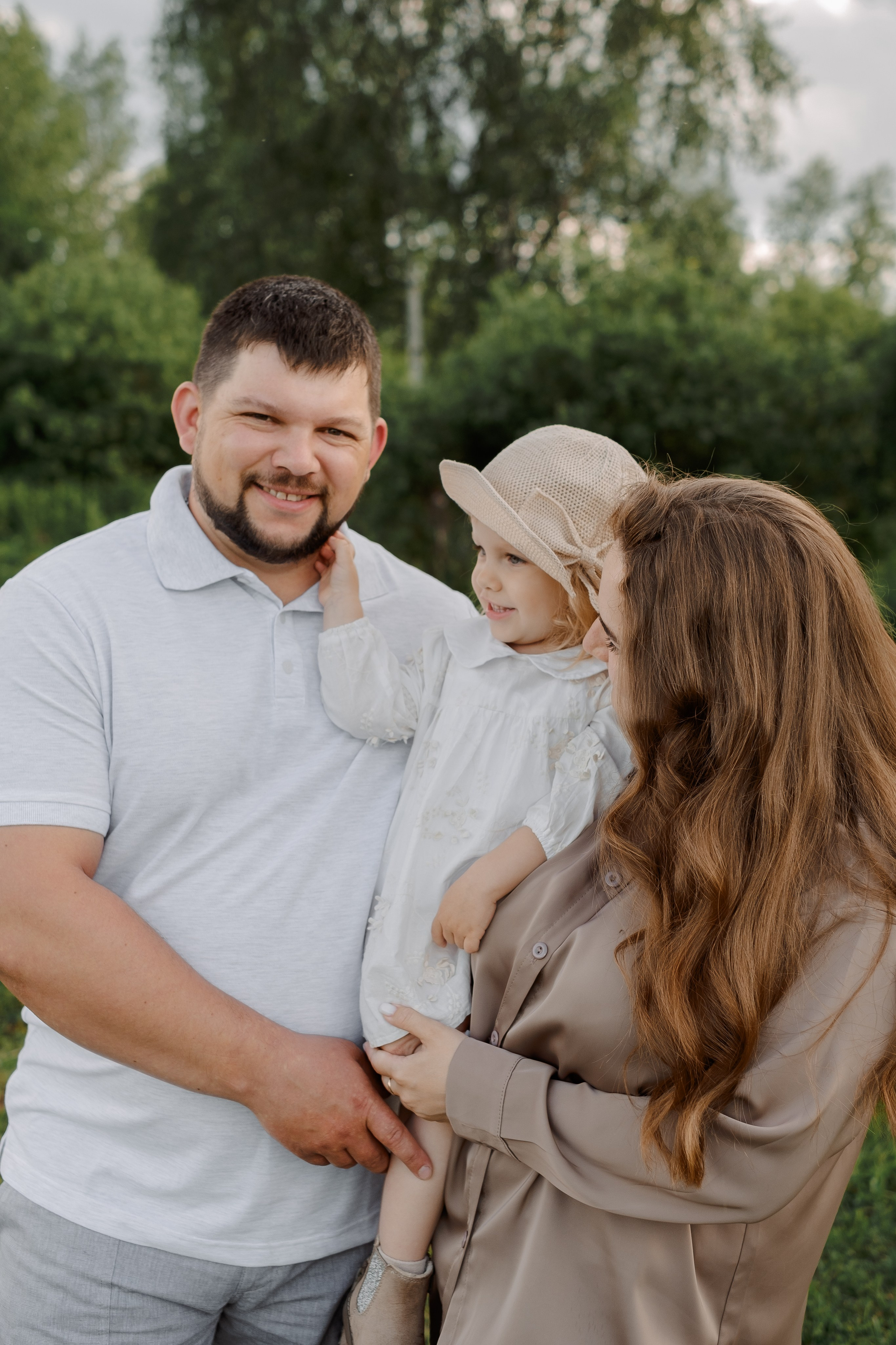 Семья. Фотограф в Кемерово Анастасия Филаткина