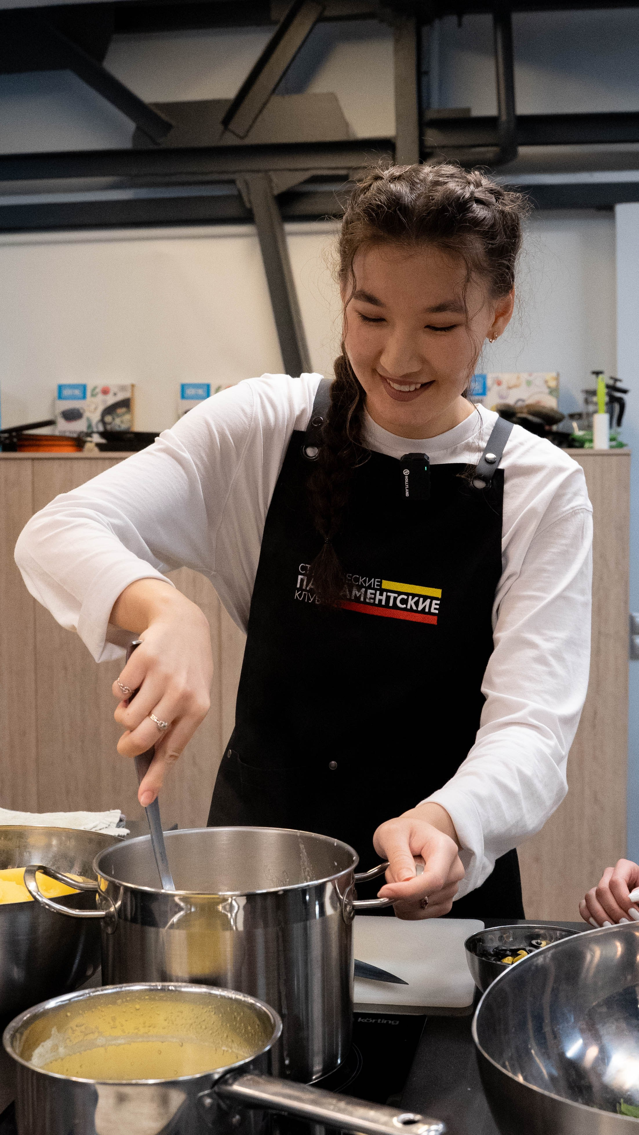 «ПолитКухня». Фотограф, оператор-монтажер, продюсер медиа проектов в Москве