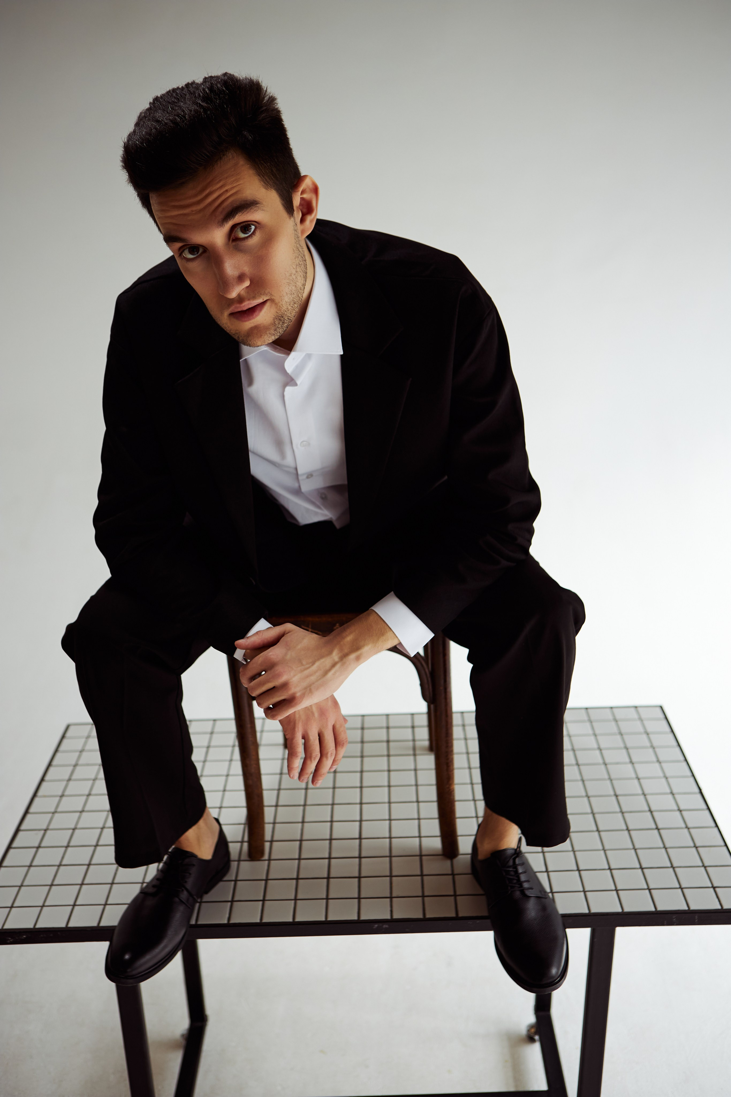 Семен. Мультижанровый фотограф в Москве/Орле/Санкт-Петербурге Щукина Анастасия