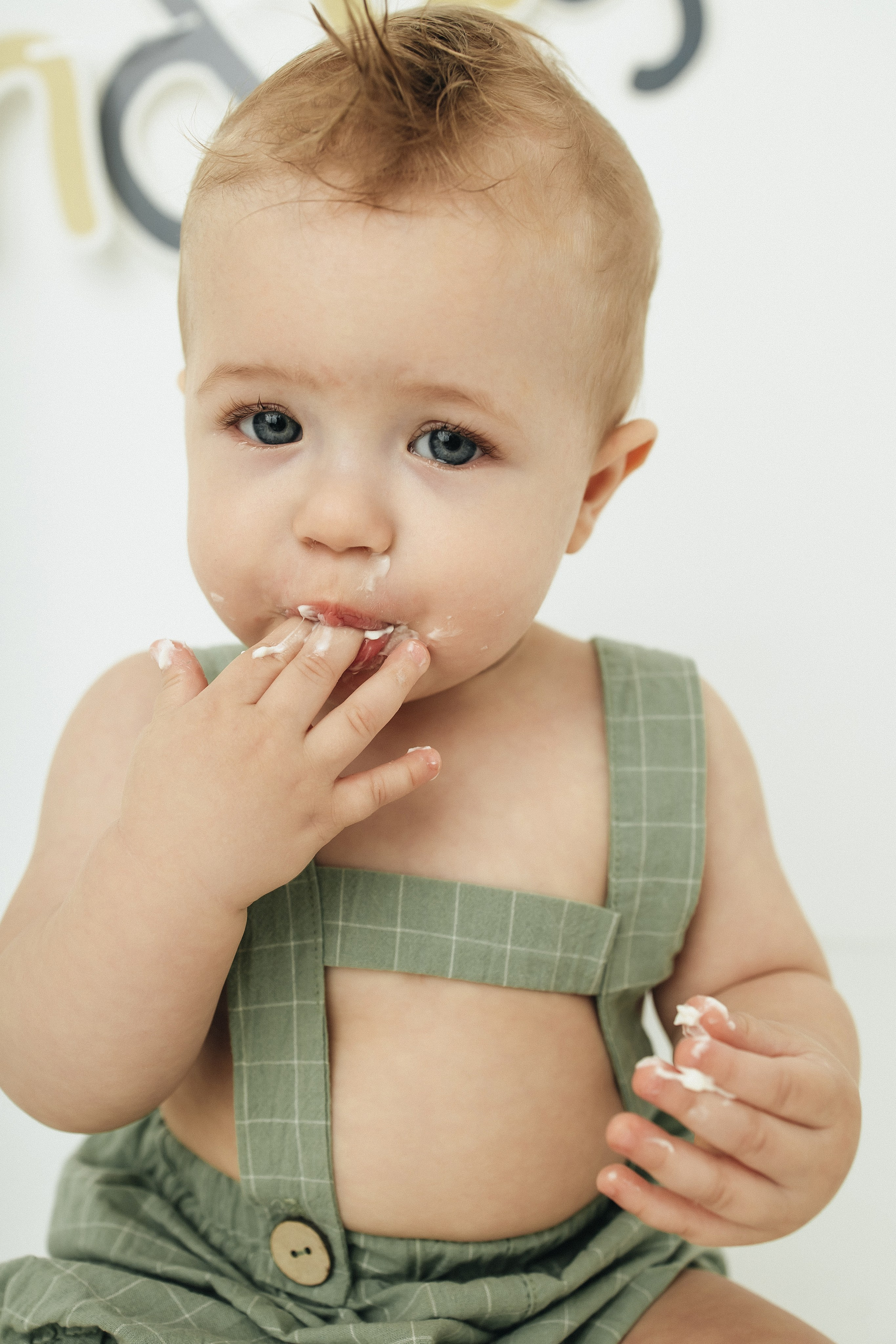 Годики в моей студии. Главная