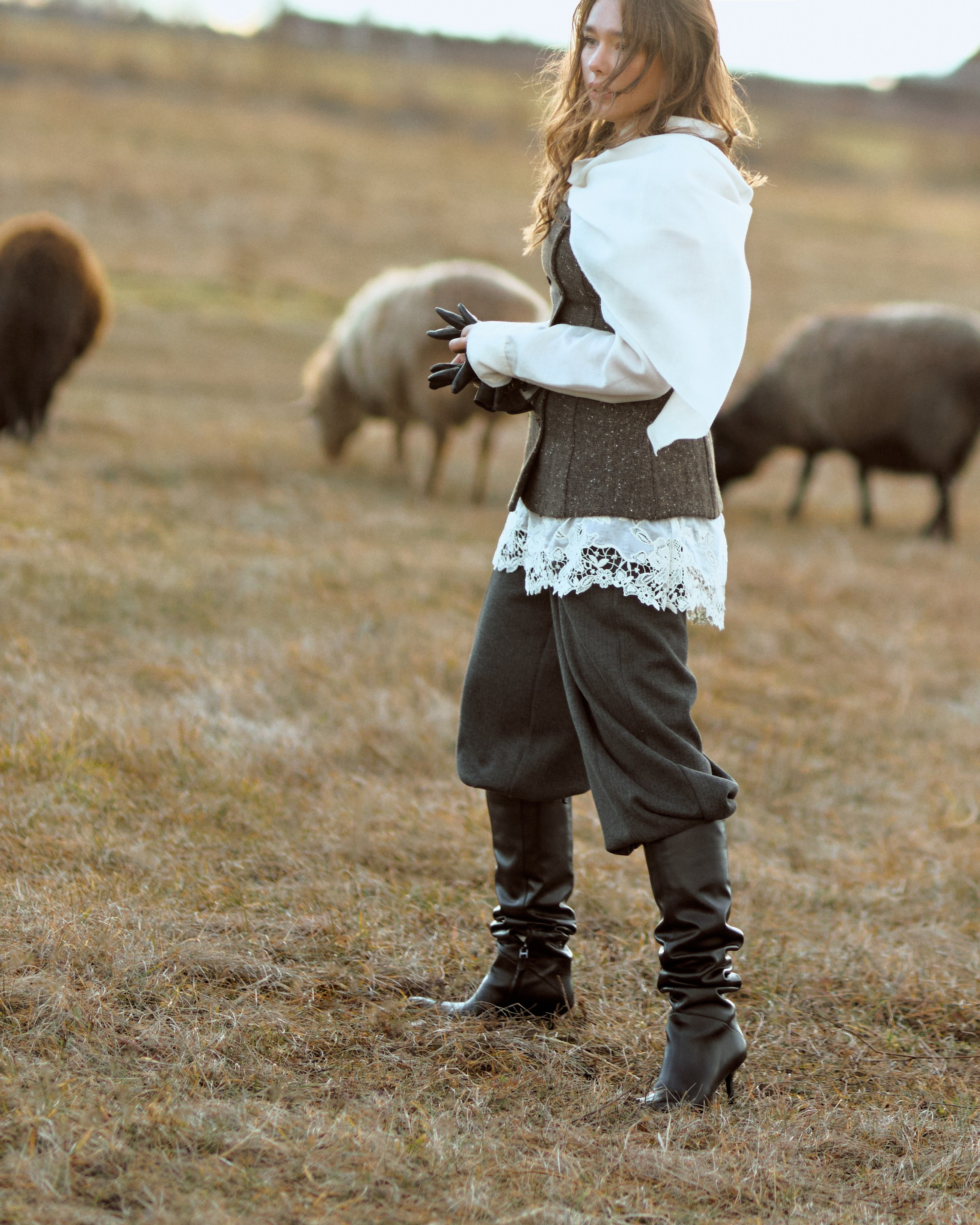 Полина. Фотограф Света Рыбакова