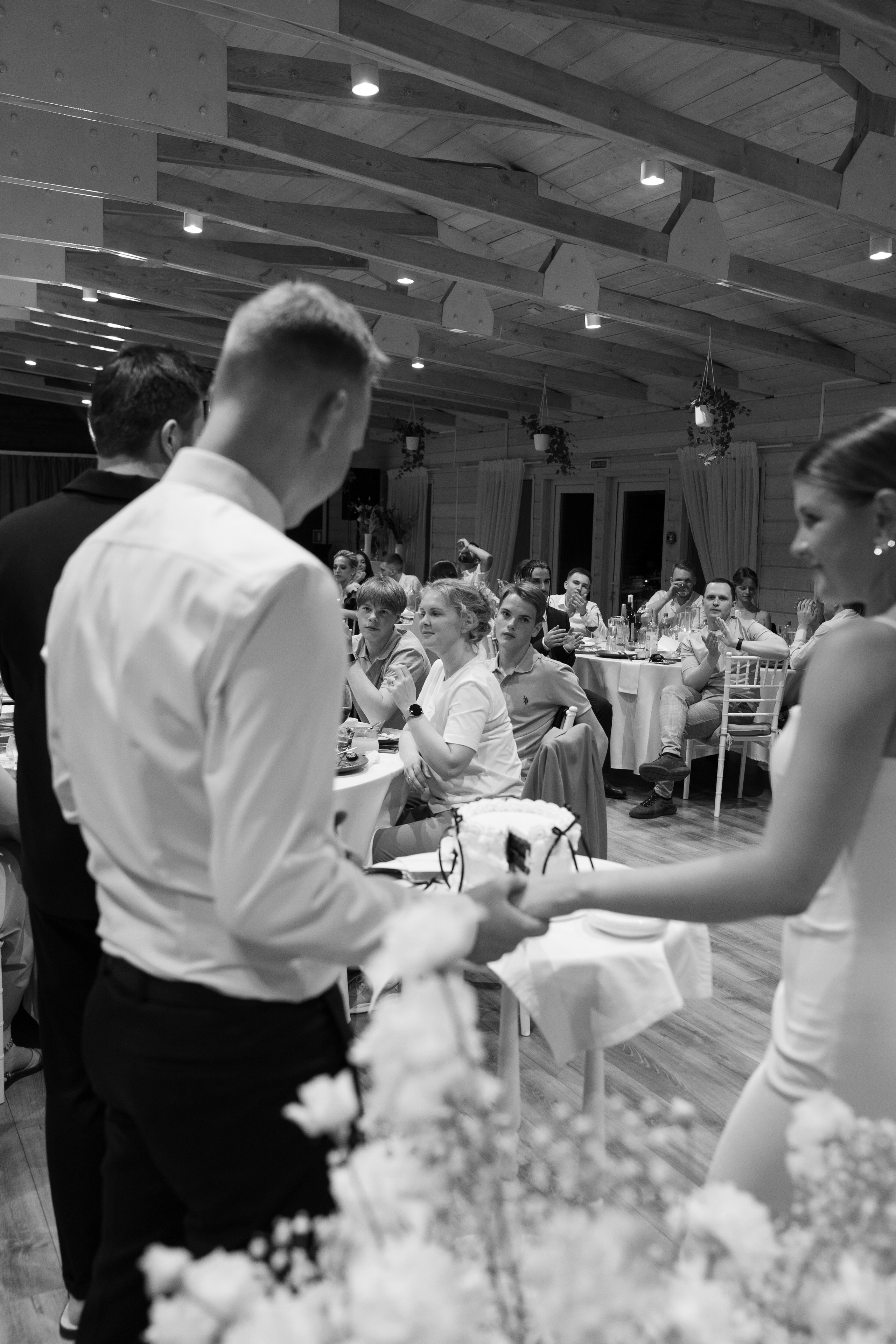 Екатерина и Алексей. Я Ира и я фотографирую свадьбы более 10 лет