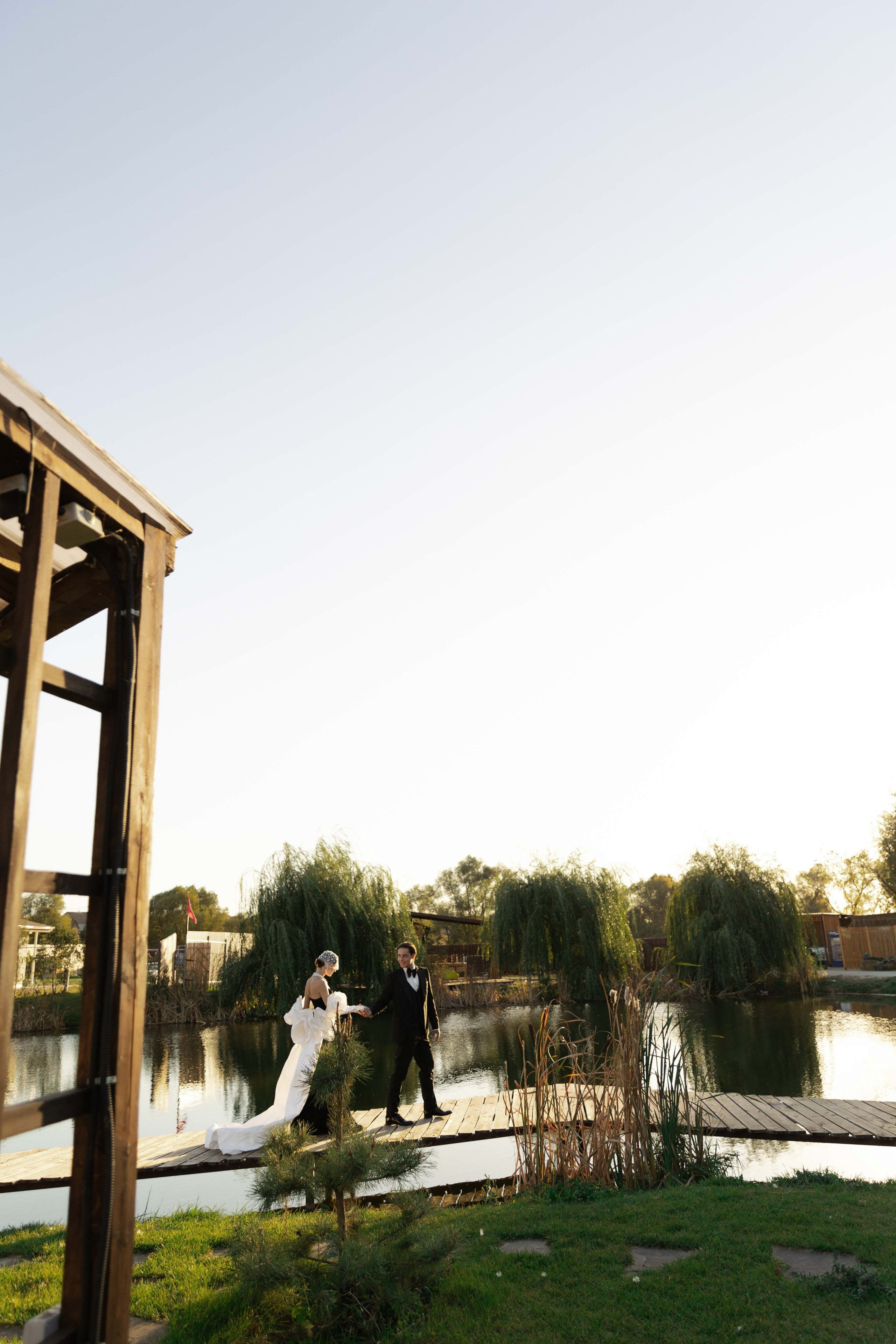 Никита и Катя. Я Ира и я фотографирую свадьбы более 10 лет