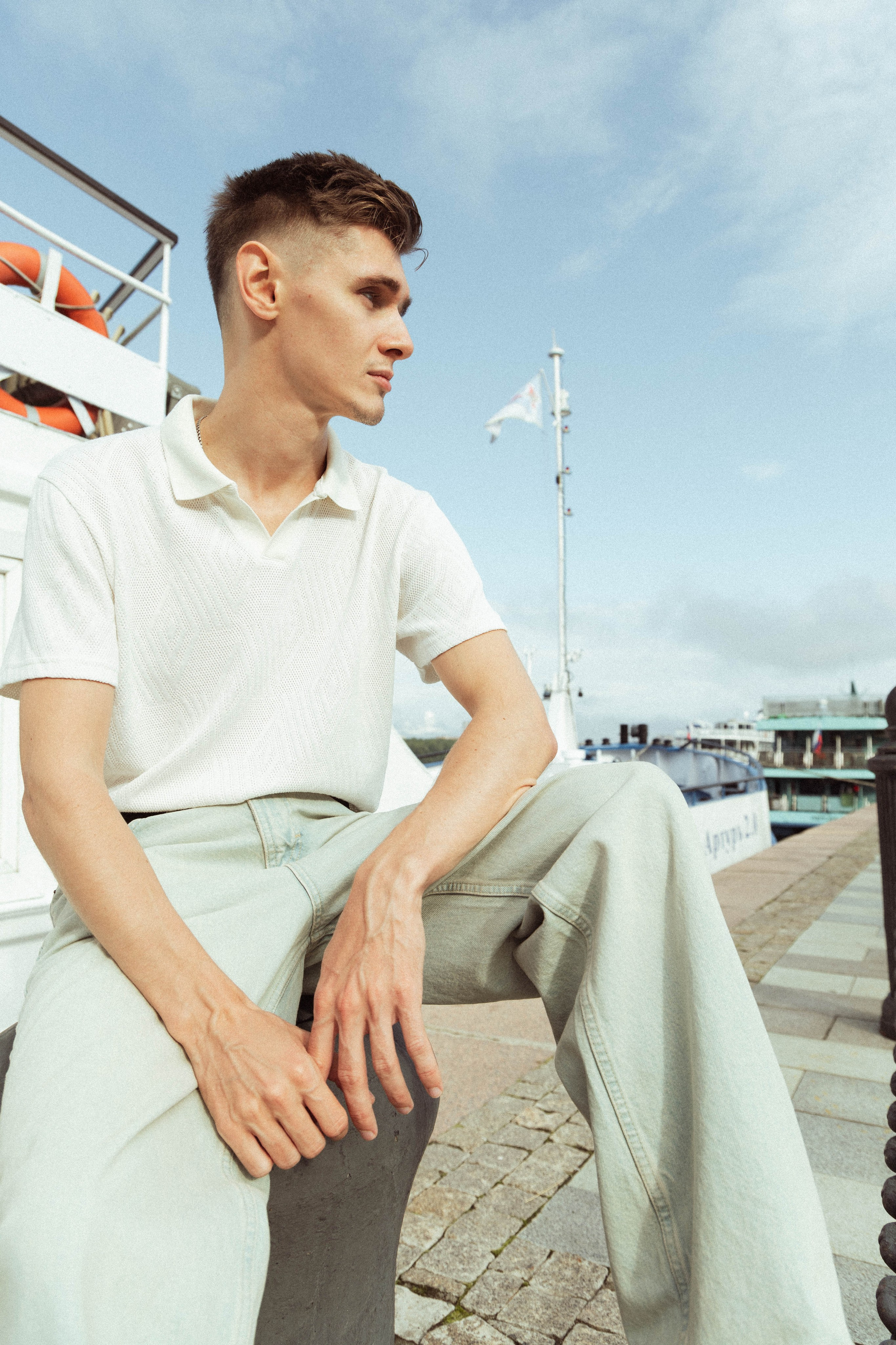 Anton. Фотограф Мария Андреева Москва