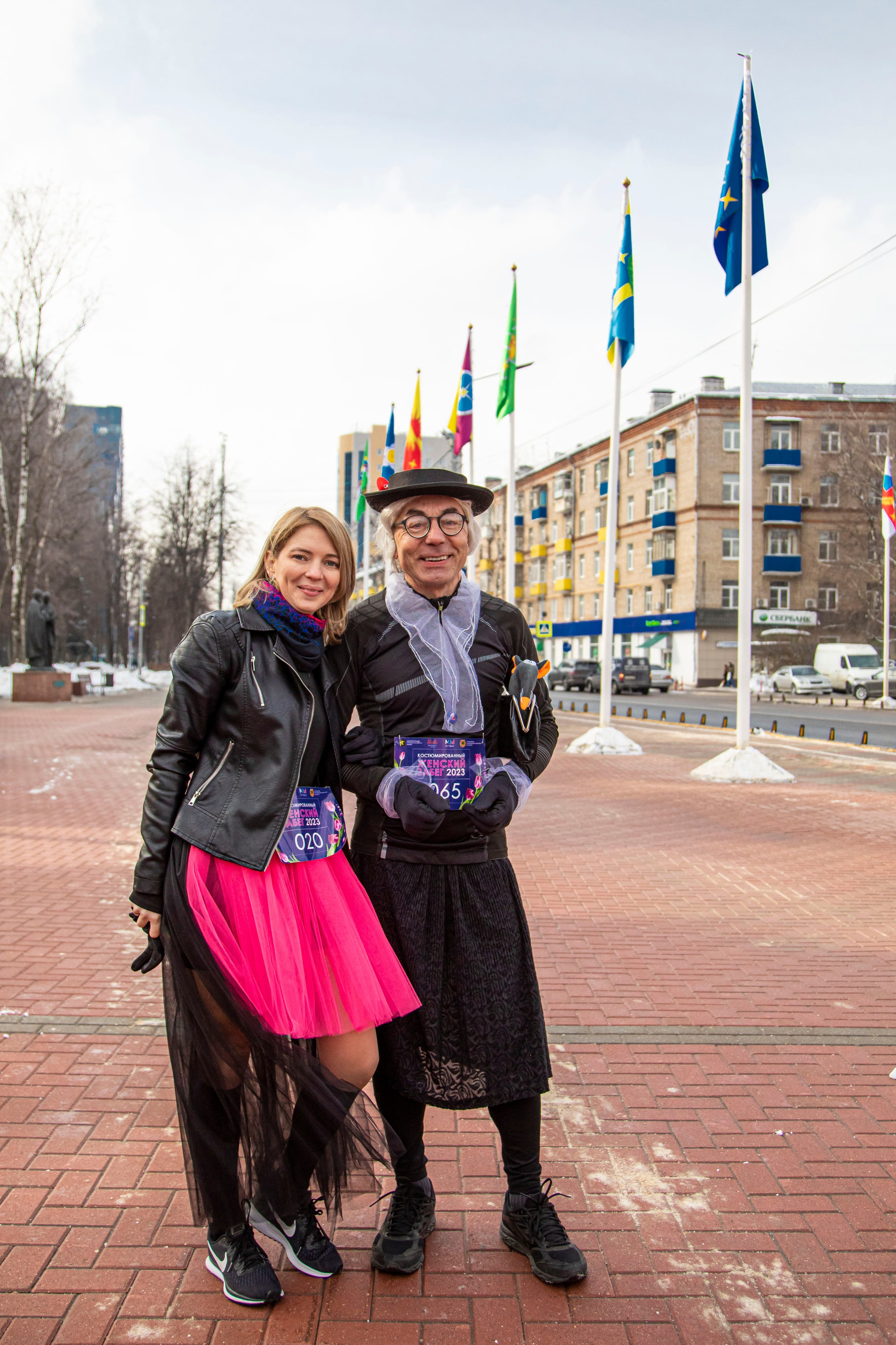 Эстафета Игрушки, 8 марта 2023 г. Фотограф Сергей Ловкий