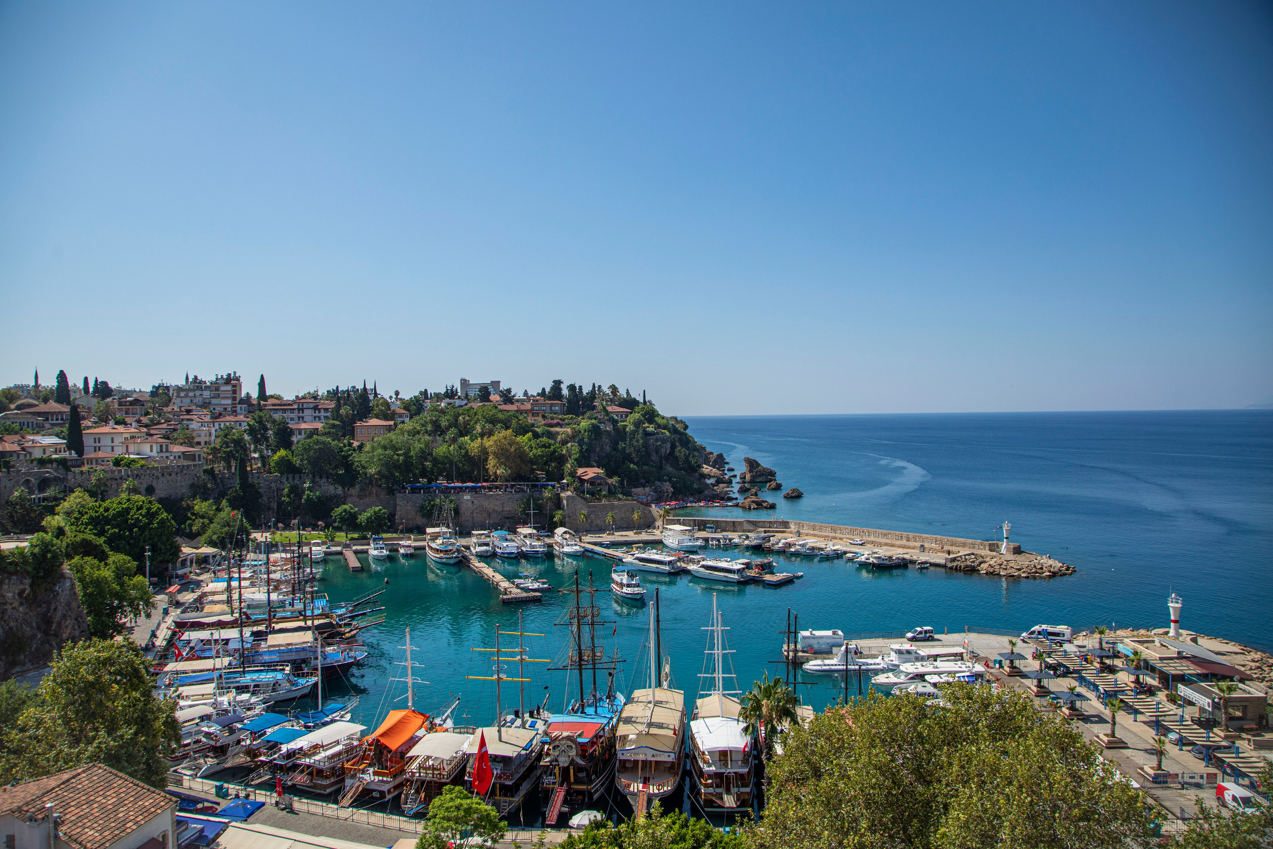 Анталья, Турция